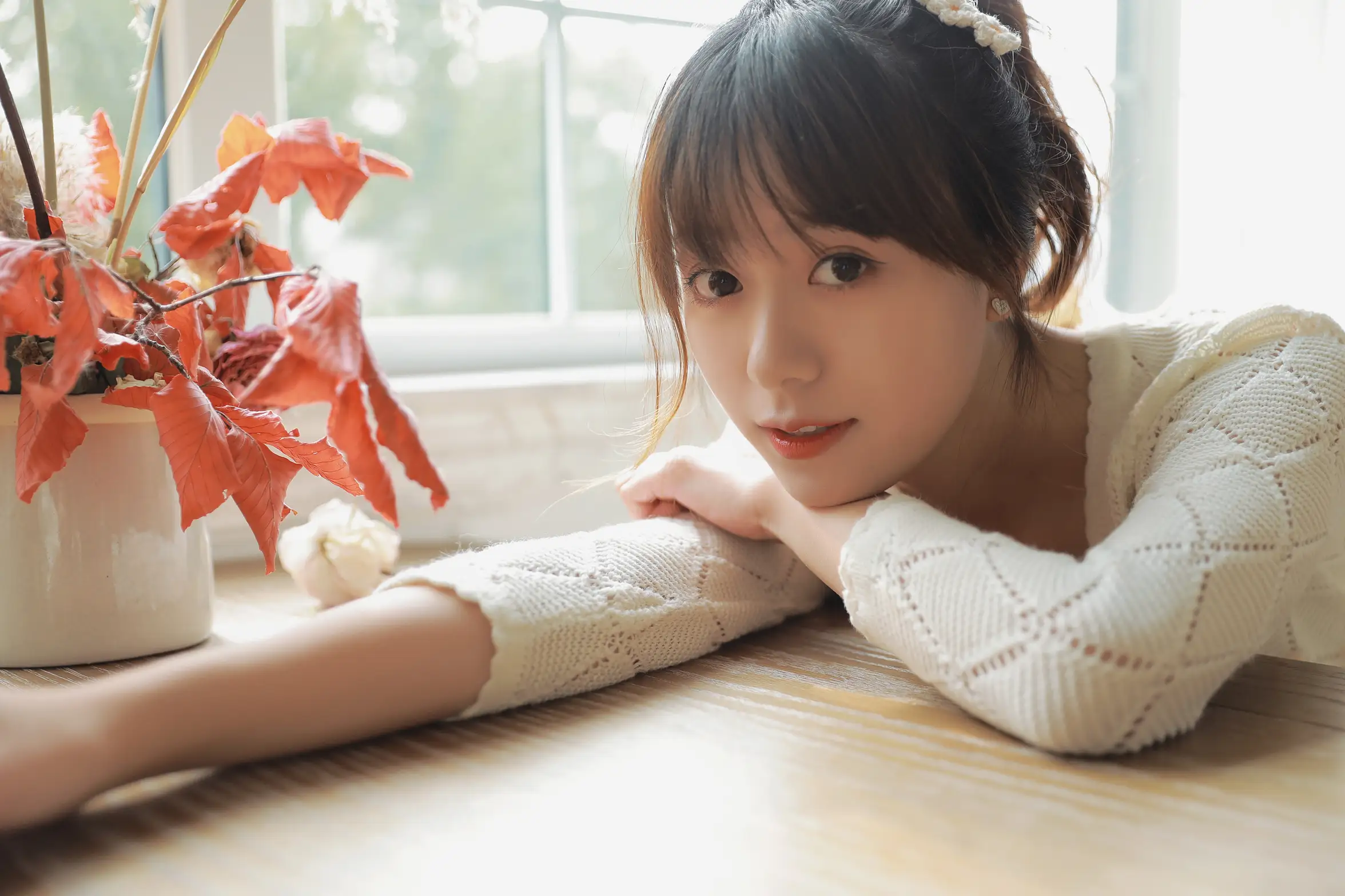 [艺图语] 2022.06.27 Vol.1305 – 无言的春阳 牛泽萌#[19P]-5
