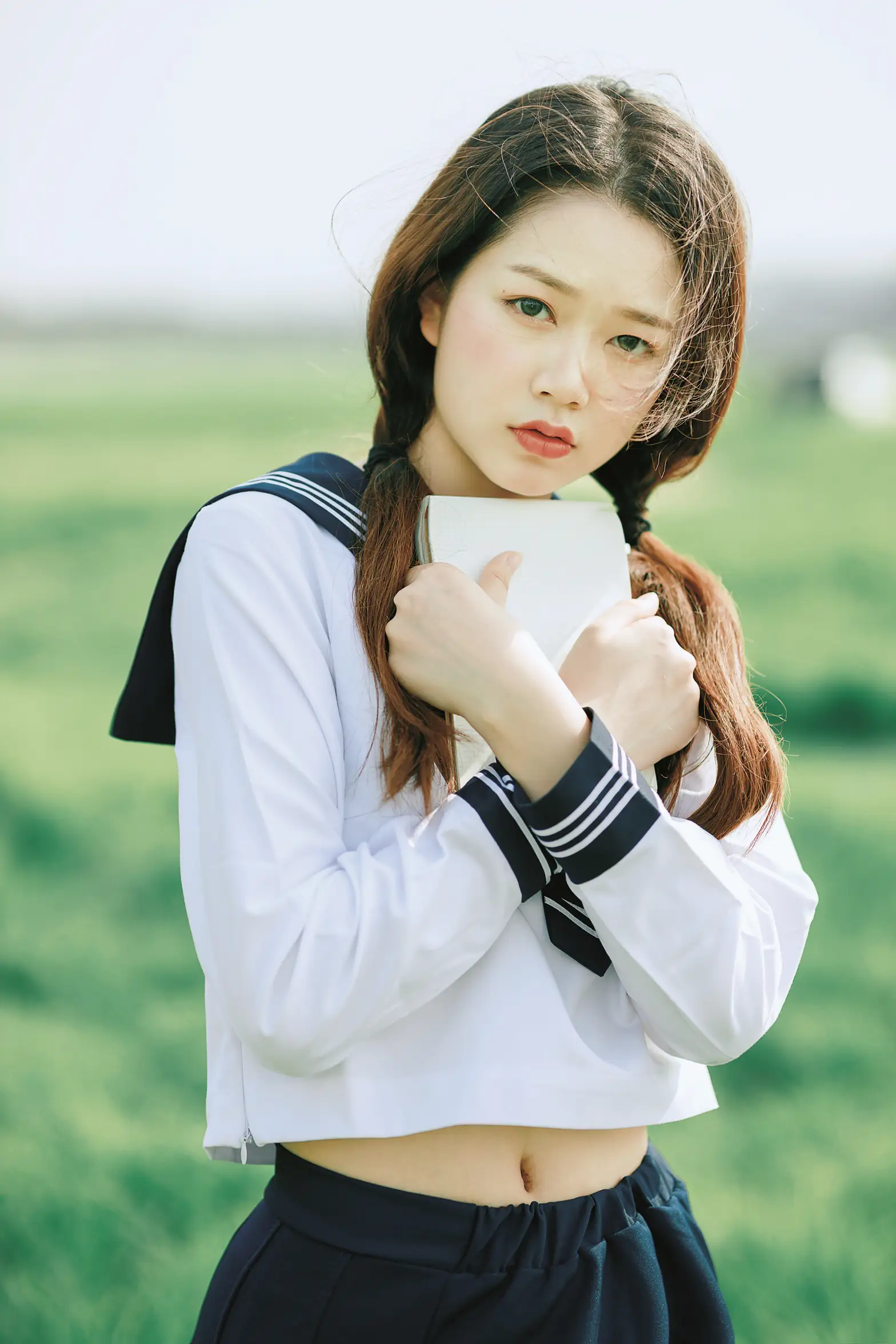 [艺图语] 2021.04.12 Vol.037 – 小情书 娟娟#[33P]-4