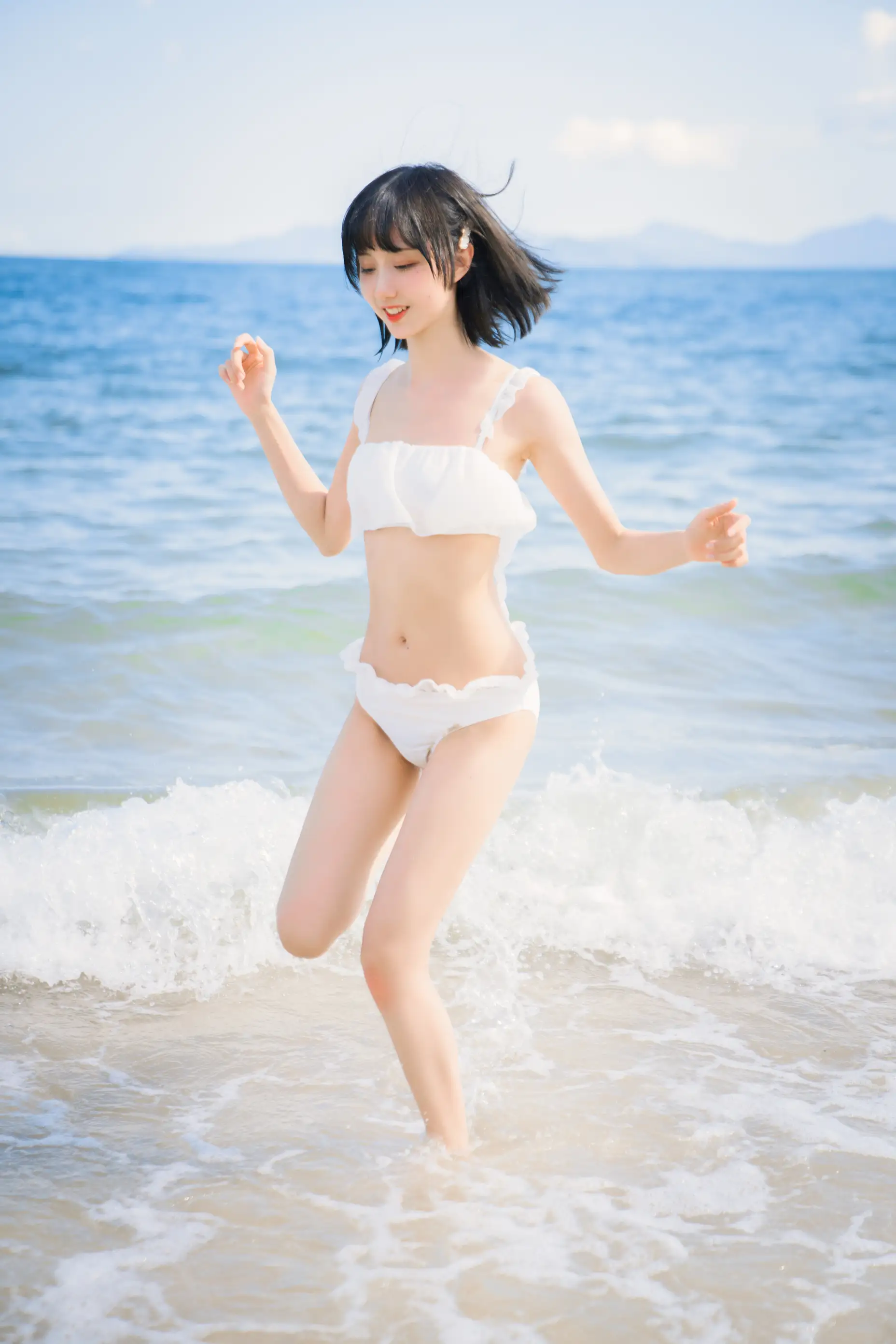 [艺图语] 2022.06.08 Vol.1118 – 焦糖白 木棉棉OwO#[39P]-10