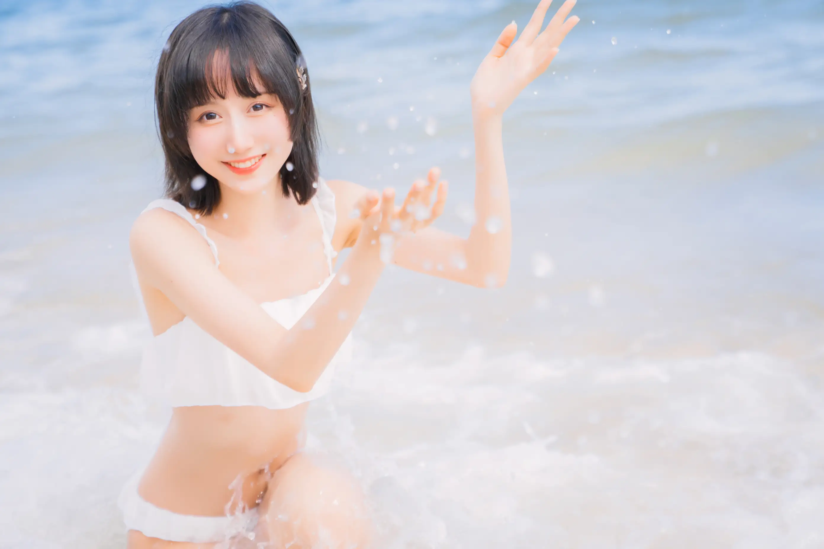 [艺图语] 2022.06.08 Vol.1118 – 焦糖白 木棉棉OwO#[39P]-4