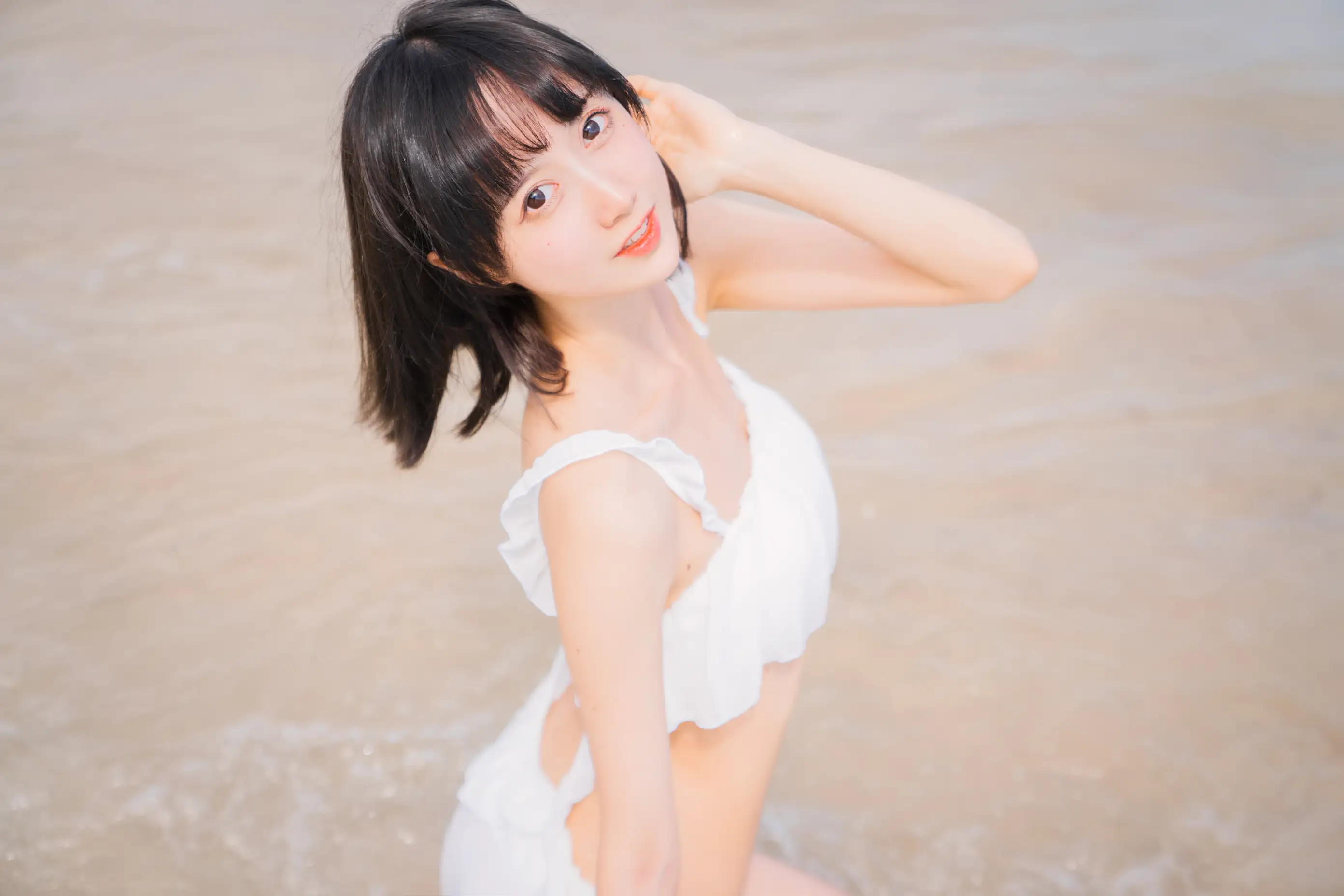 [艺图语] 2022.06.08 Vol.1118 – 焦糖白 木棉棉OwO#[39P]-8