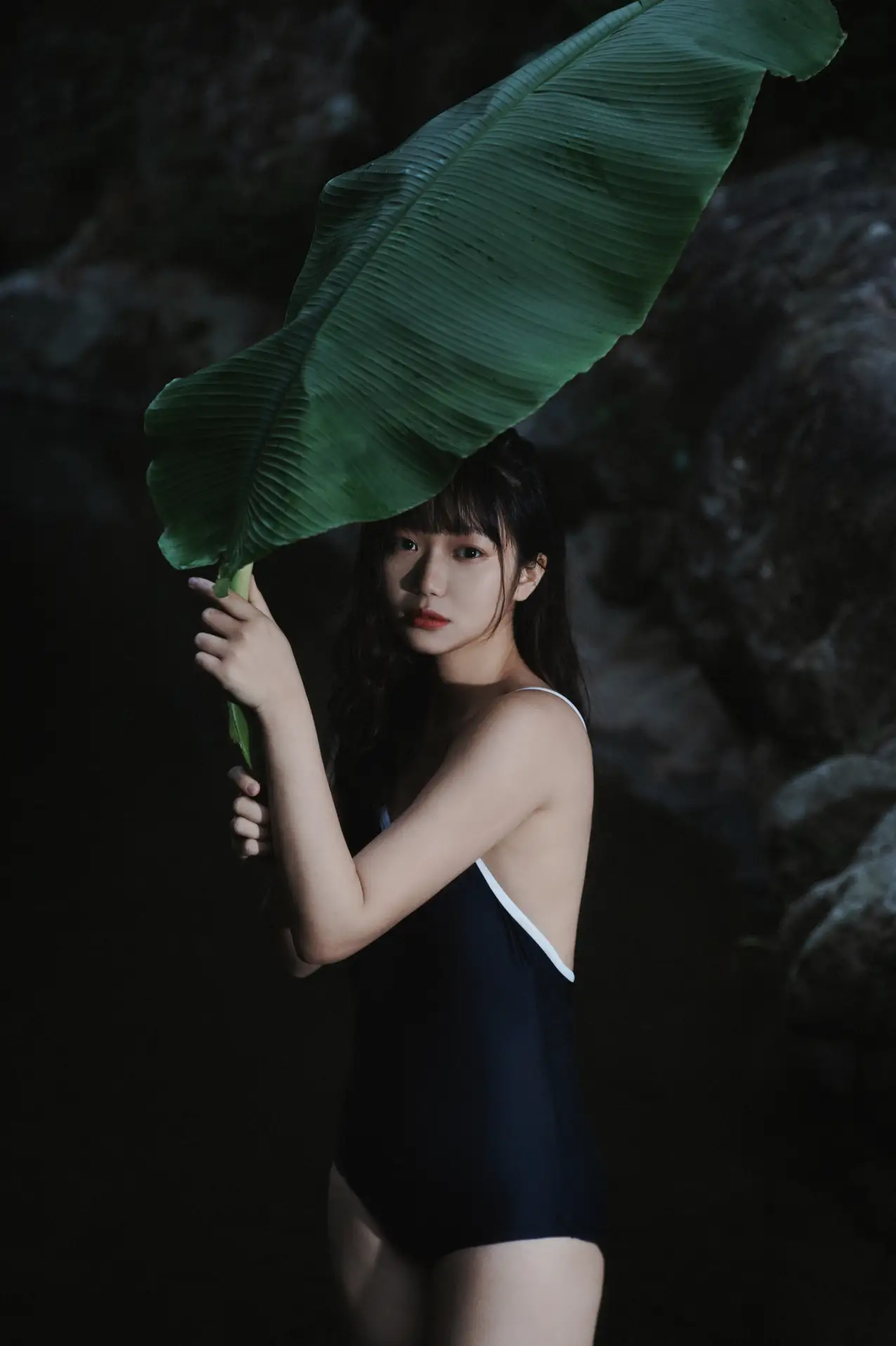 [艺图语] 2022.06.10 Vol.1136 – 秘密基地 小雪#[33P]-6