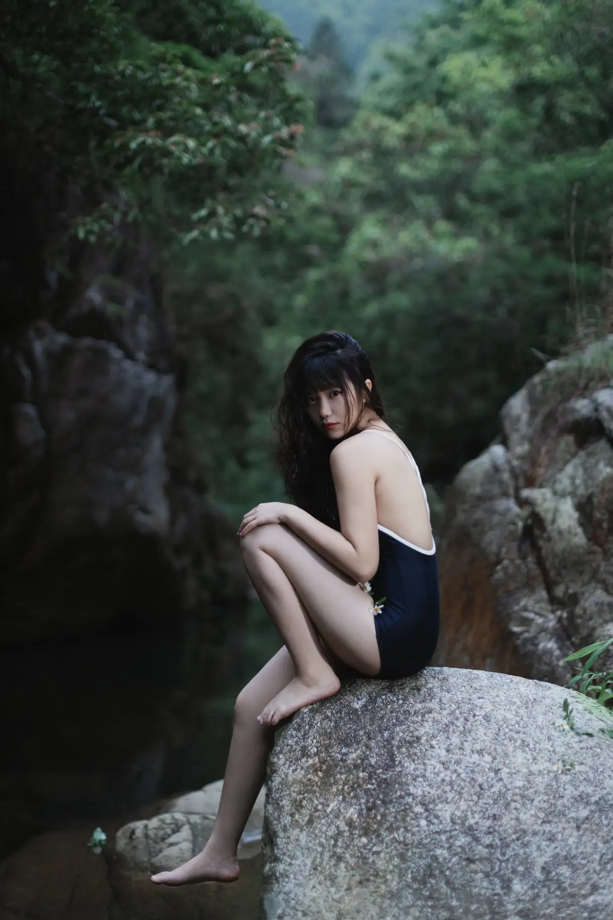 [艺图语] 2022.06.10 Vol.1136 – 秘密基地 小雪#[33P]-5