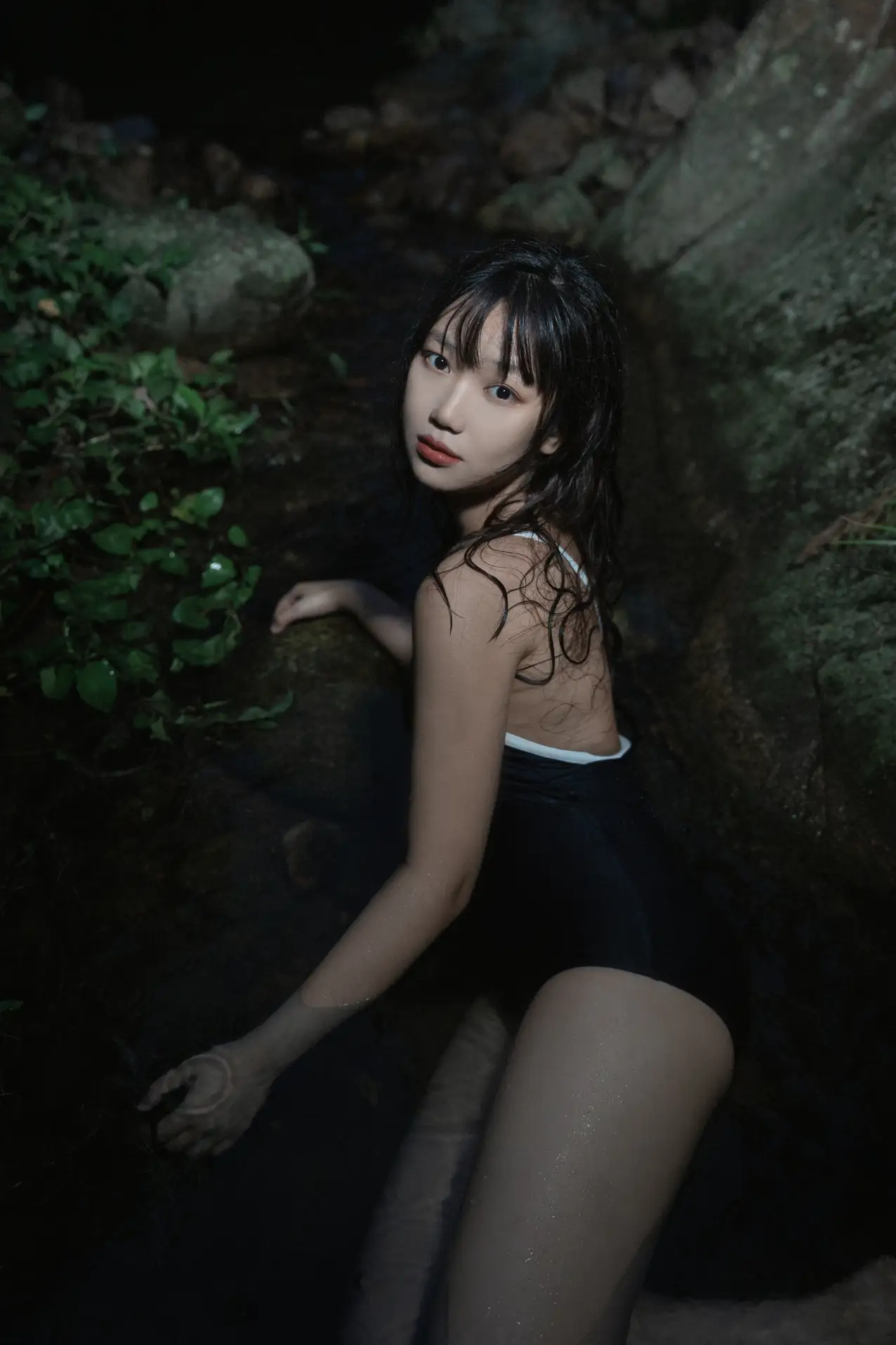 [艺图语] 2022.06.10 Vol.1136 – 秘密基地 小雪#[33P]-6