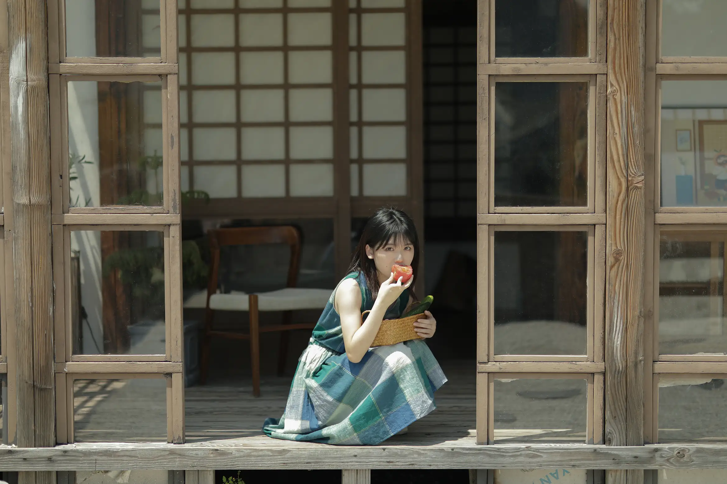 [艺图语] 2022.05.19 Vol.0930 – 夏日 · 小森林 雪梨大王#[40P]-10