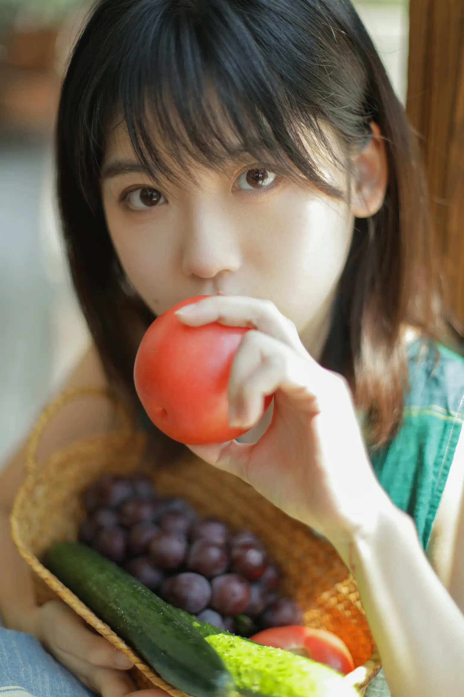 [艺图语] 2022.05.19 Vol.0930 – 夏日 · 小森林 雪梨大王#[40P]-3