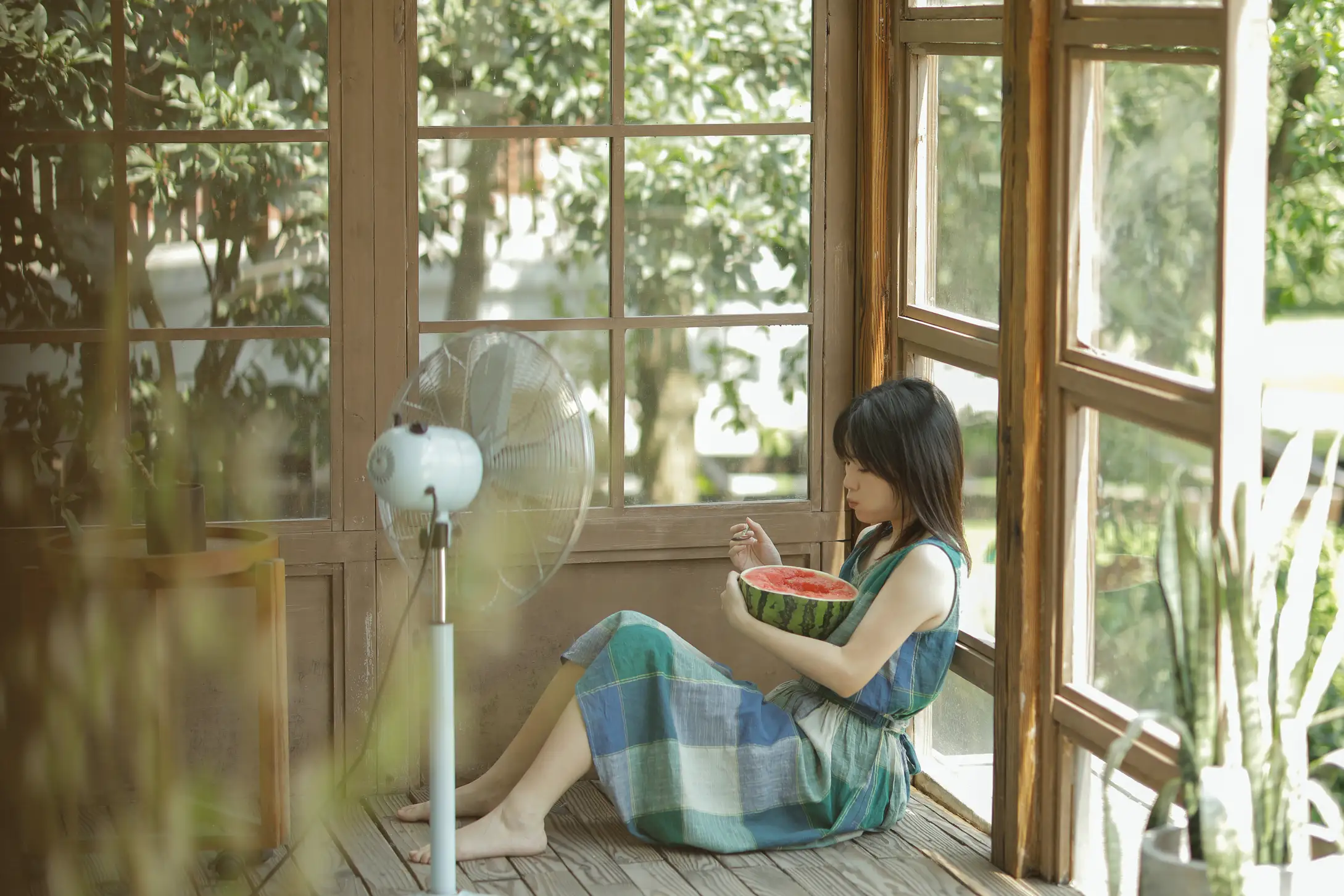 [艺图语] 2022.05.19 Vol.0930 – 夏日 · 小森林 雪梨大王#[40P]-3