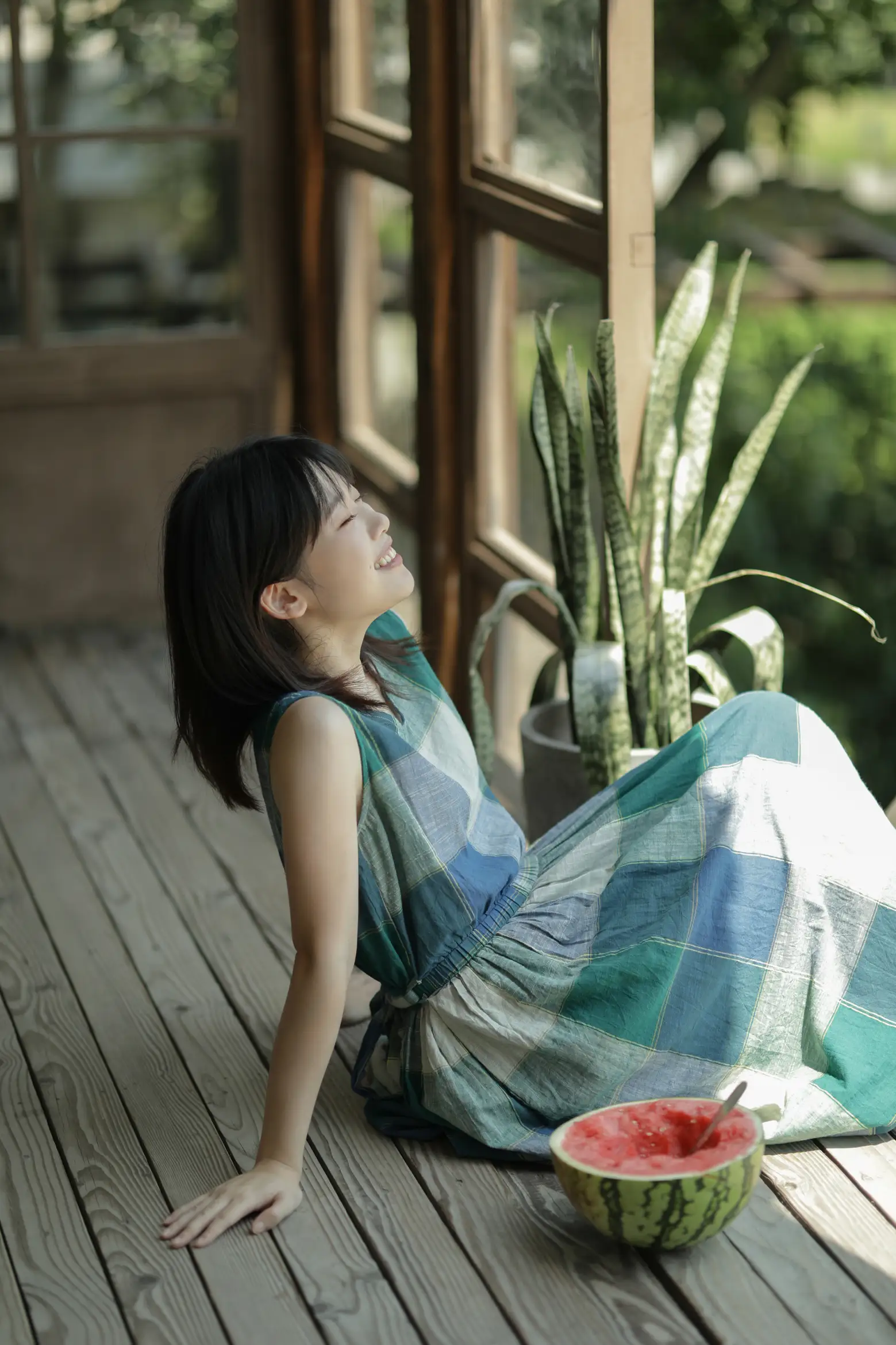 [艺图语] 2022.05.19 Vol.0930 – 夏日 · 小森林 雪梨大王#[40P]-6