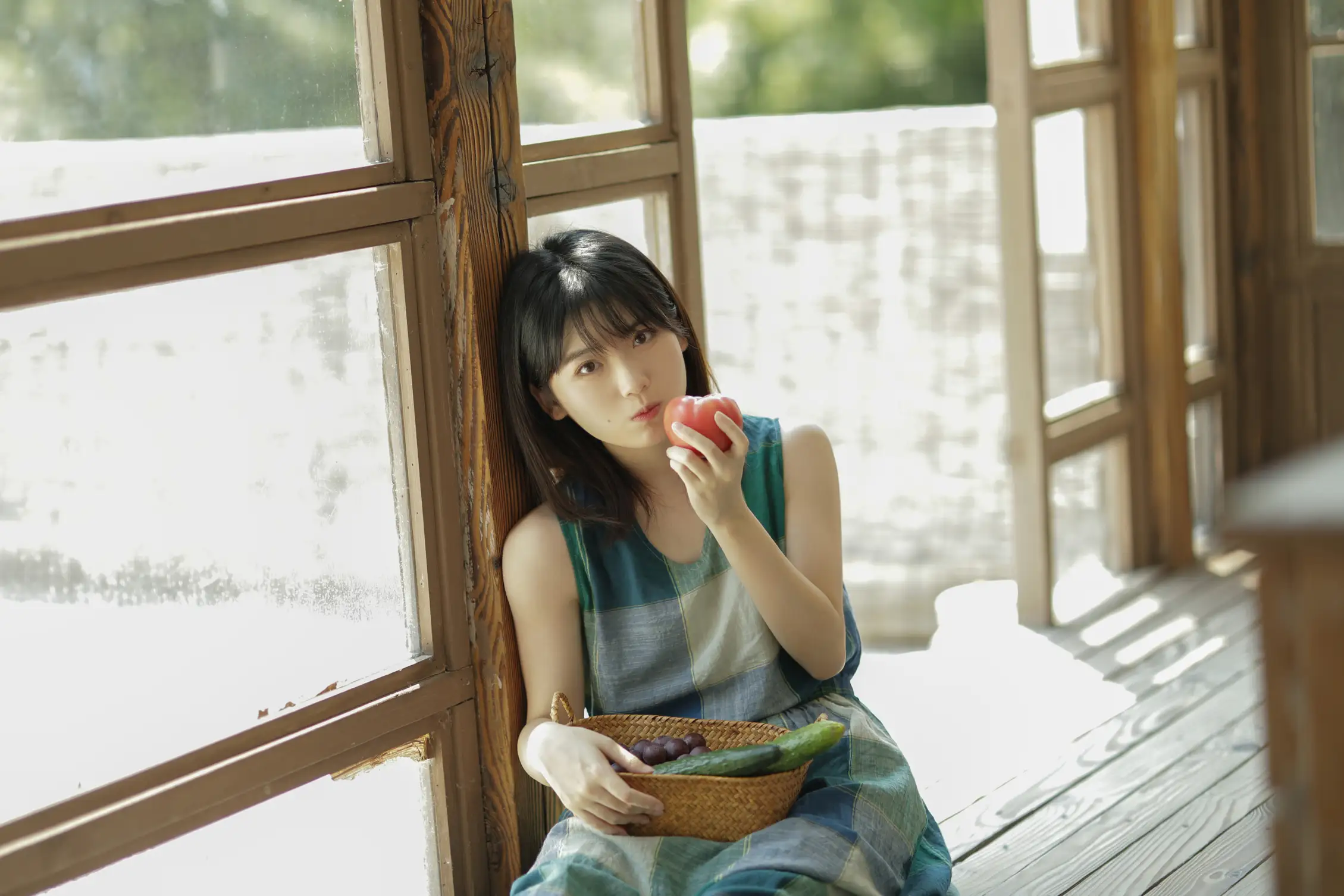 [艺图语] 2022.05.19 Vol.0930 – 夏日 · 小森林 雪梨大王#[40P]-4