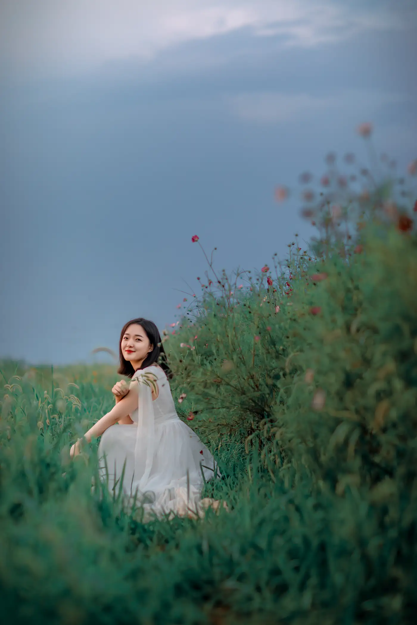 [艺图语] 2021.09.07 Vol.263 – 格桑花开 媛媛#[31P]-7