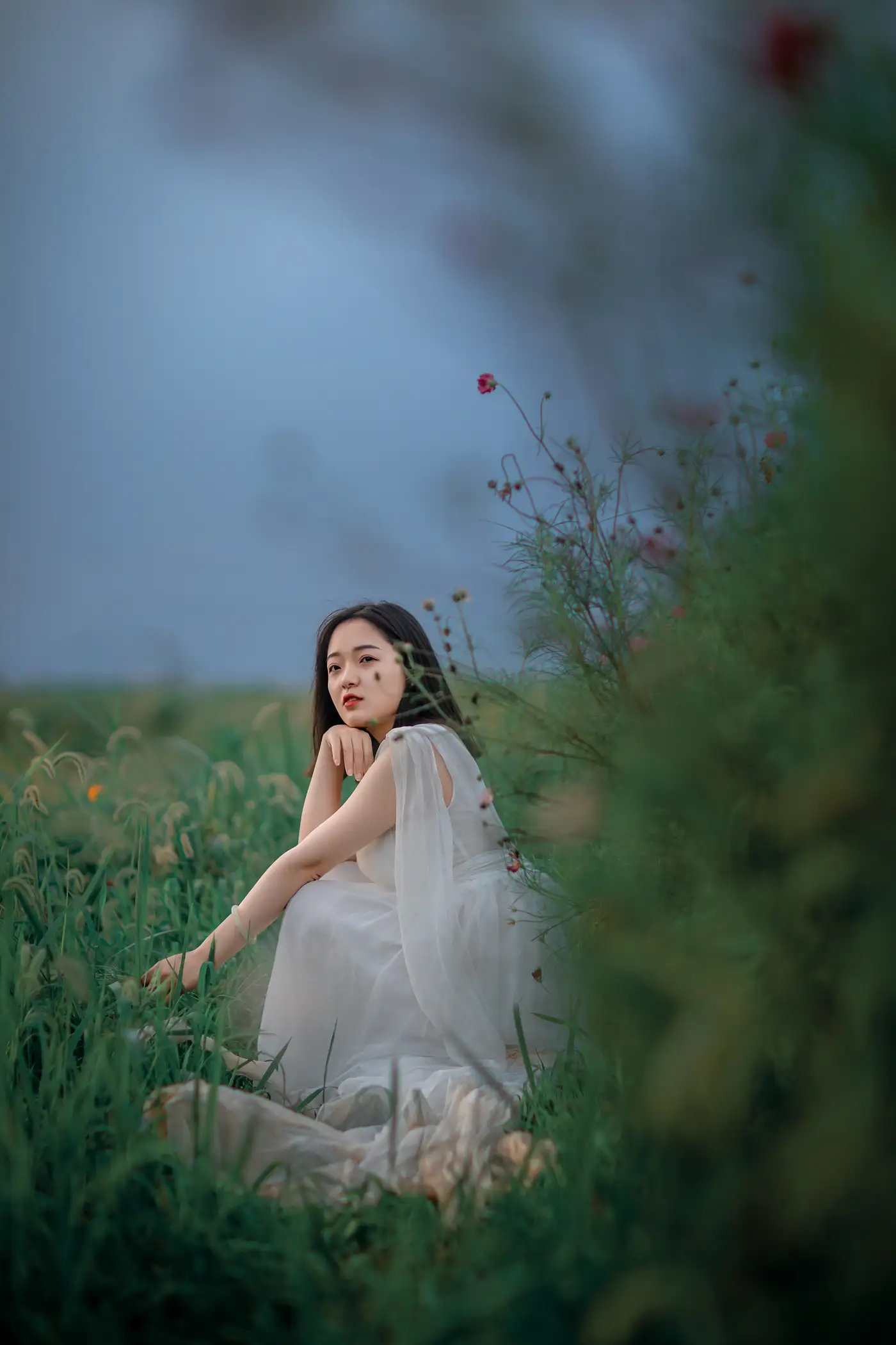 [艺图语] 2021.09.07 Vol.263 – 格桑花开 媛媛#[31P]-9