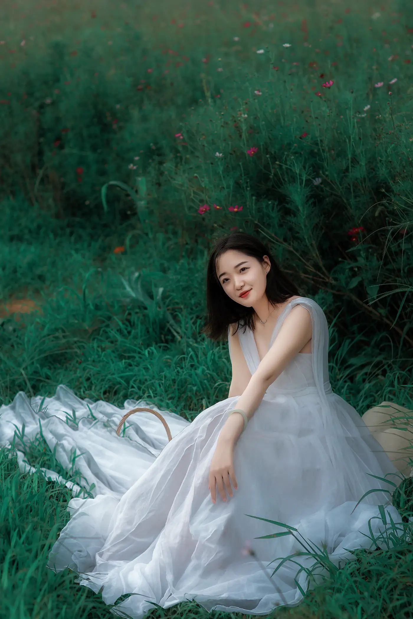 [艺图语] 2021.09.07 Vol.263 – 格桑花开 媛媛#[31P]-6