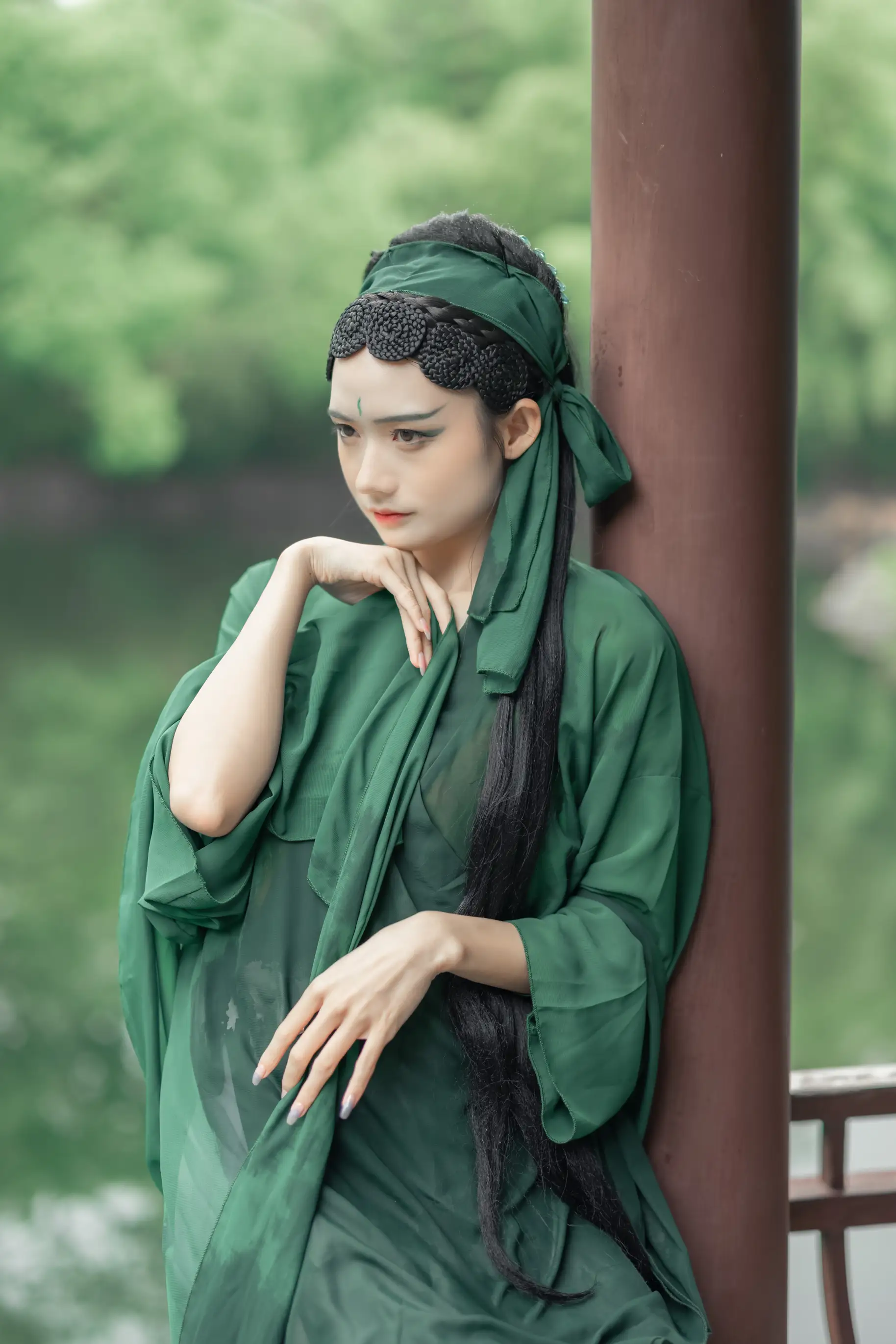[艺图语] 2022.06.03 Vol.1066 –  白蛇传奇 兔子Zzz不吃胡萝卜#[25P]-2
