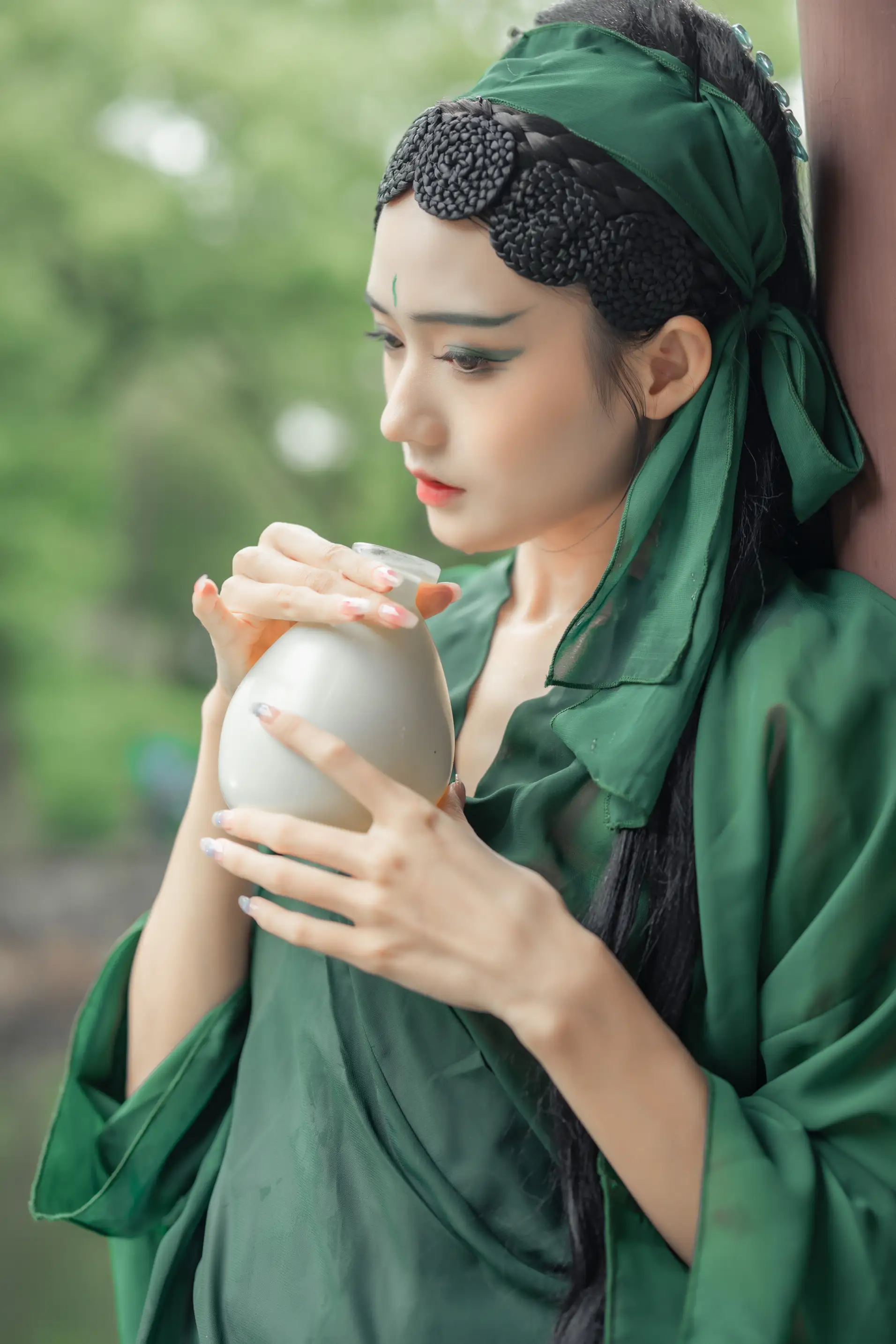 [艺图语] 2022.06.03 Vol.1066 –  白蛇传奇 兔子Zzz不吃胡萝卜#[25P]-5