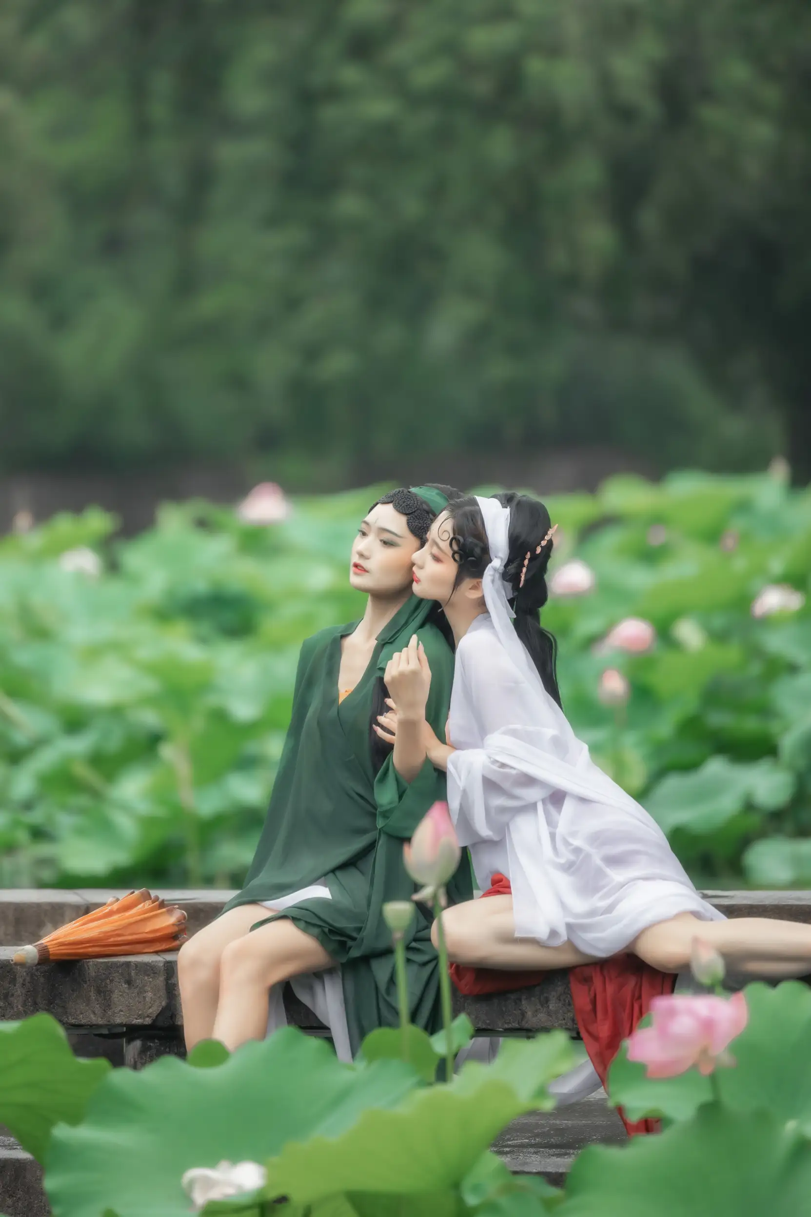 [艺图语] 2022.06.03 Vol.1066 –  白蛇传奇 兔子Zzz不吃胡萝卜#[25P]-4