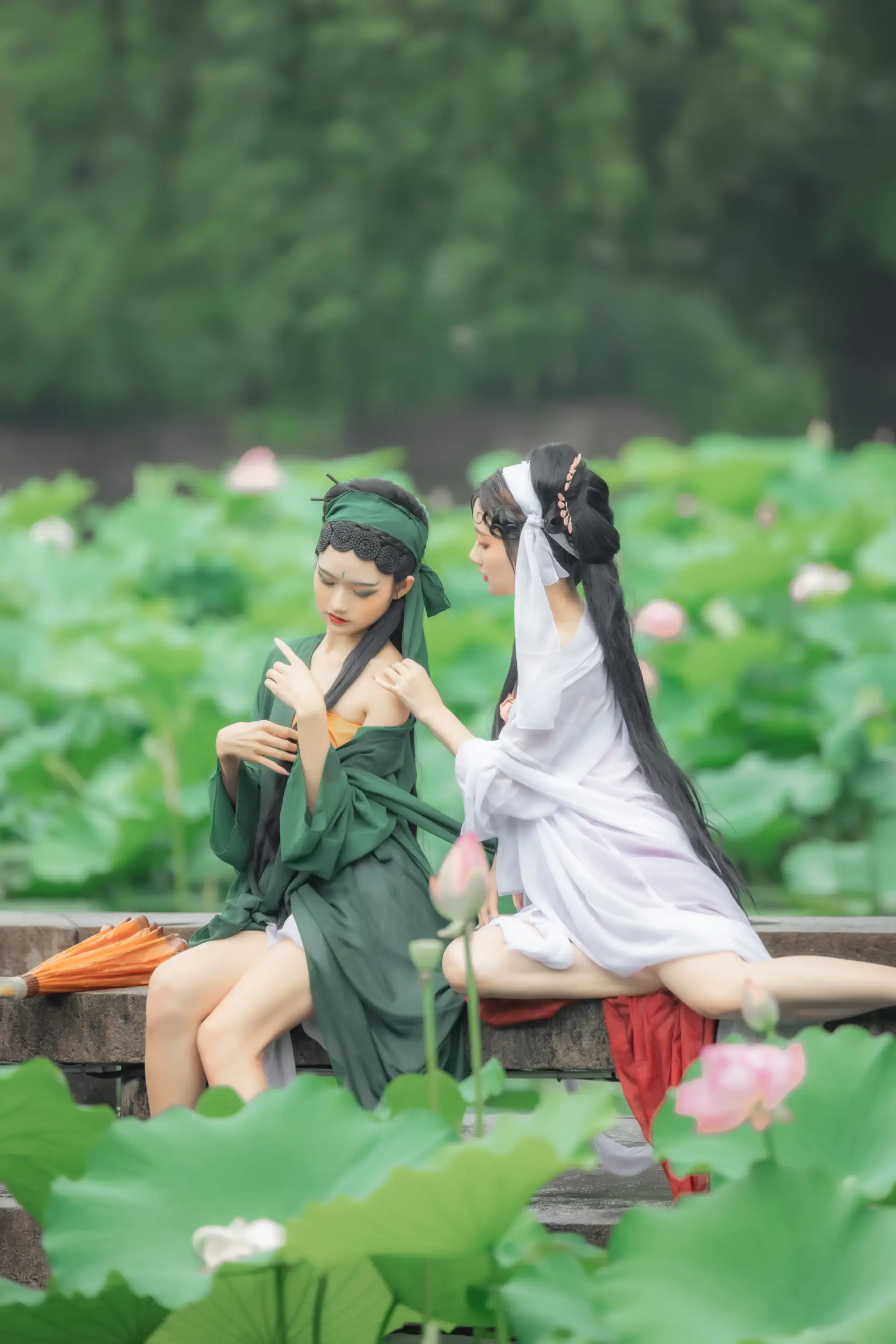[艺图语] 2022.06.03 Vol.1066 –  白蛇传奇 兔子Zzz不吃胡萝卜#[25P]-5