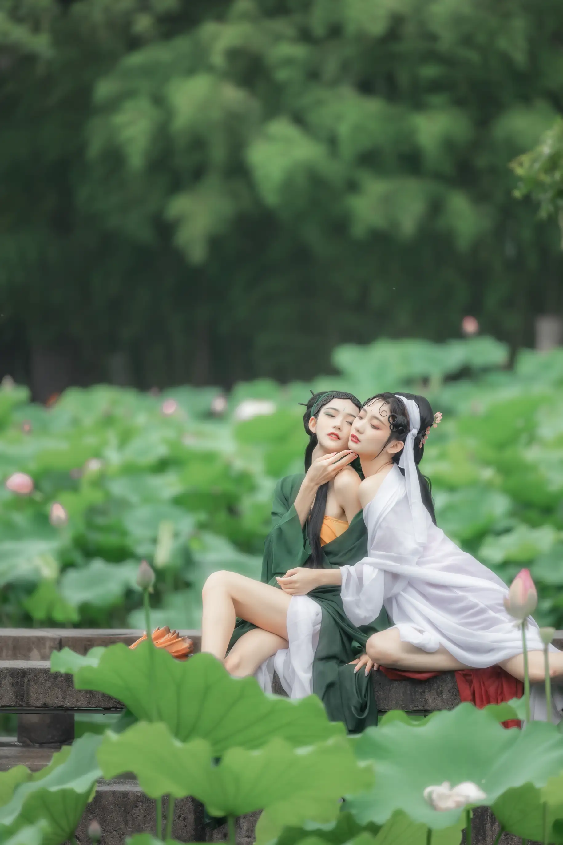 [艺图语] 2022.06.03 Vol.1066 –  白蛇传奇 兔子Zzz不吃胡萝卜#[25P]-6