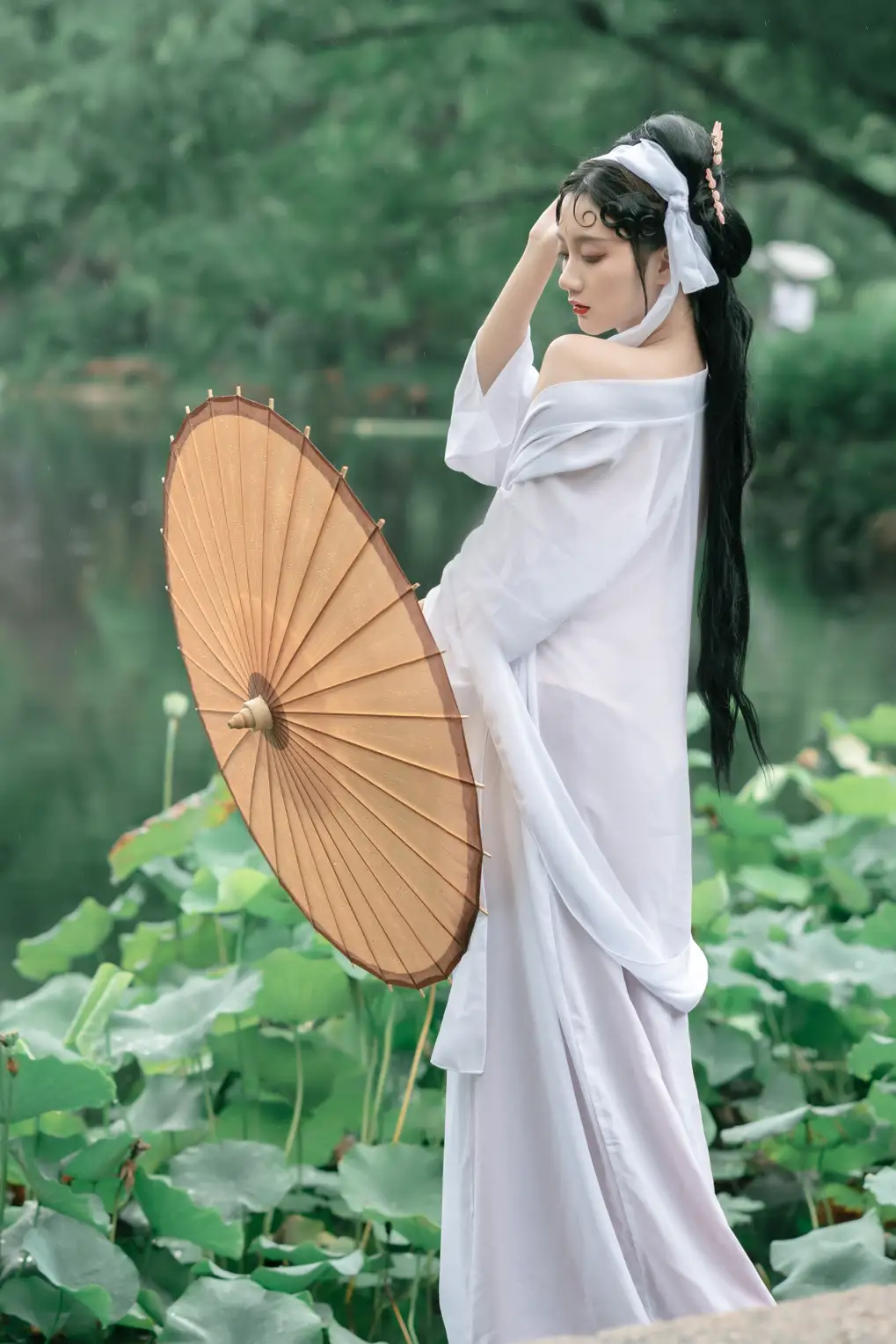 [艺图语] 2022.06.03 Vol.1066 –  白蛇传奇 兔子Zzz不吃胡萝卜#[25P]-9