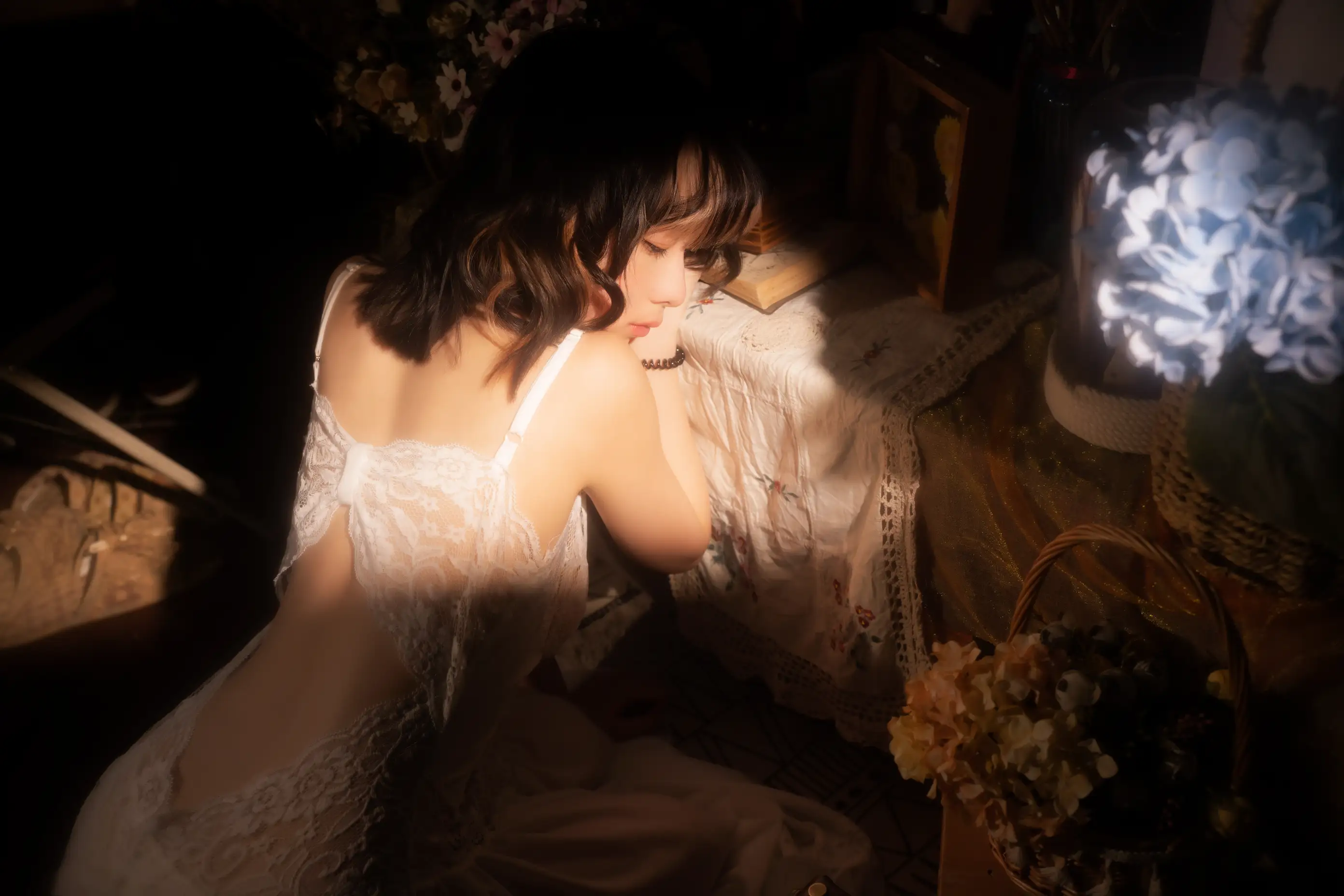 [艺图语] 2022.06.28 Vol.1316 – 眼里的星光 清青琴玖#[33P]-10