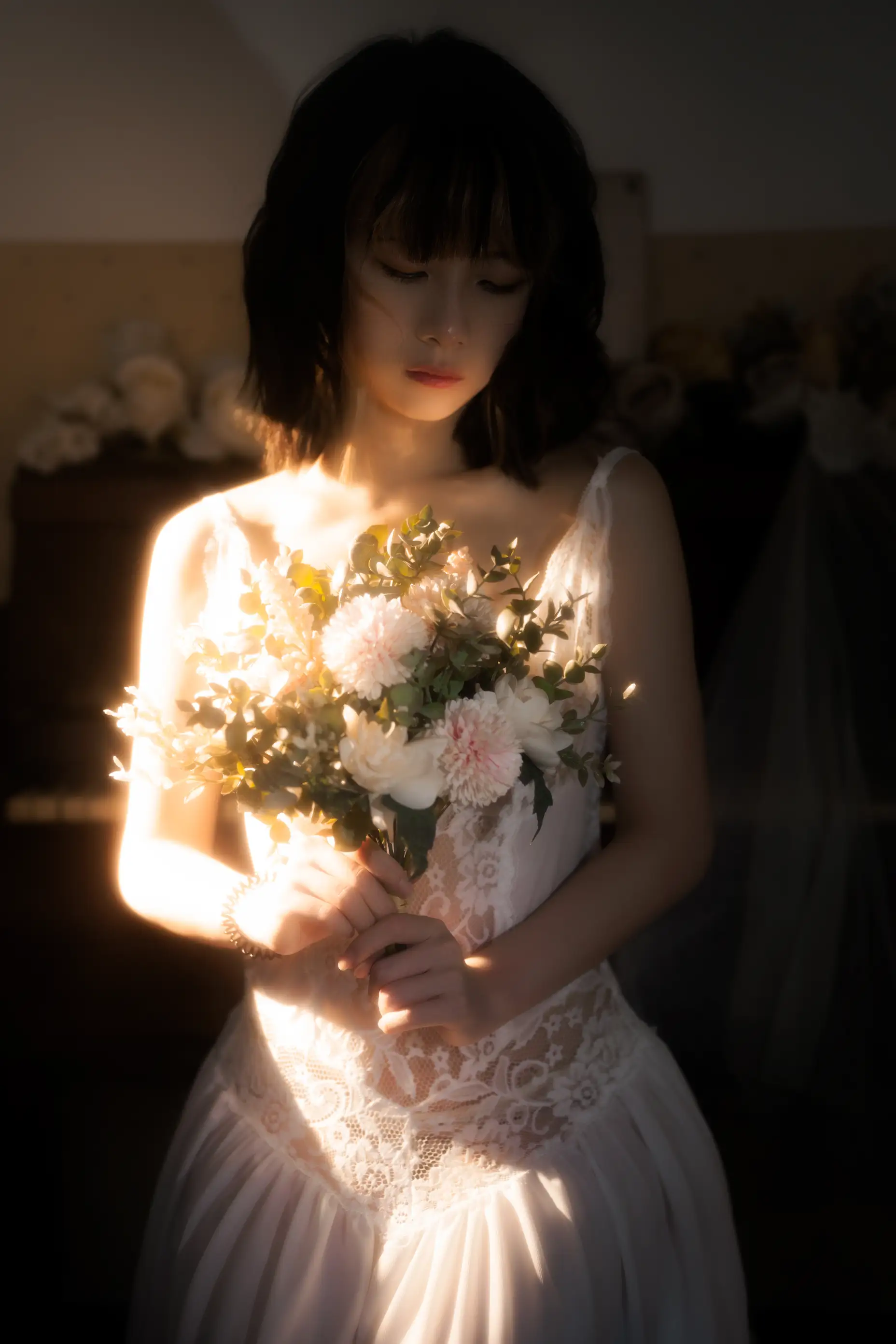 [艺图语] 2022.06.28 Vol.1316 – 眼里的星光 清青琴玖#[33P]-3
