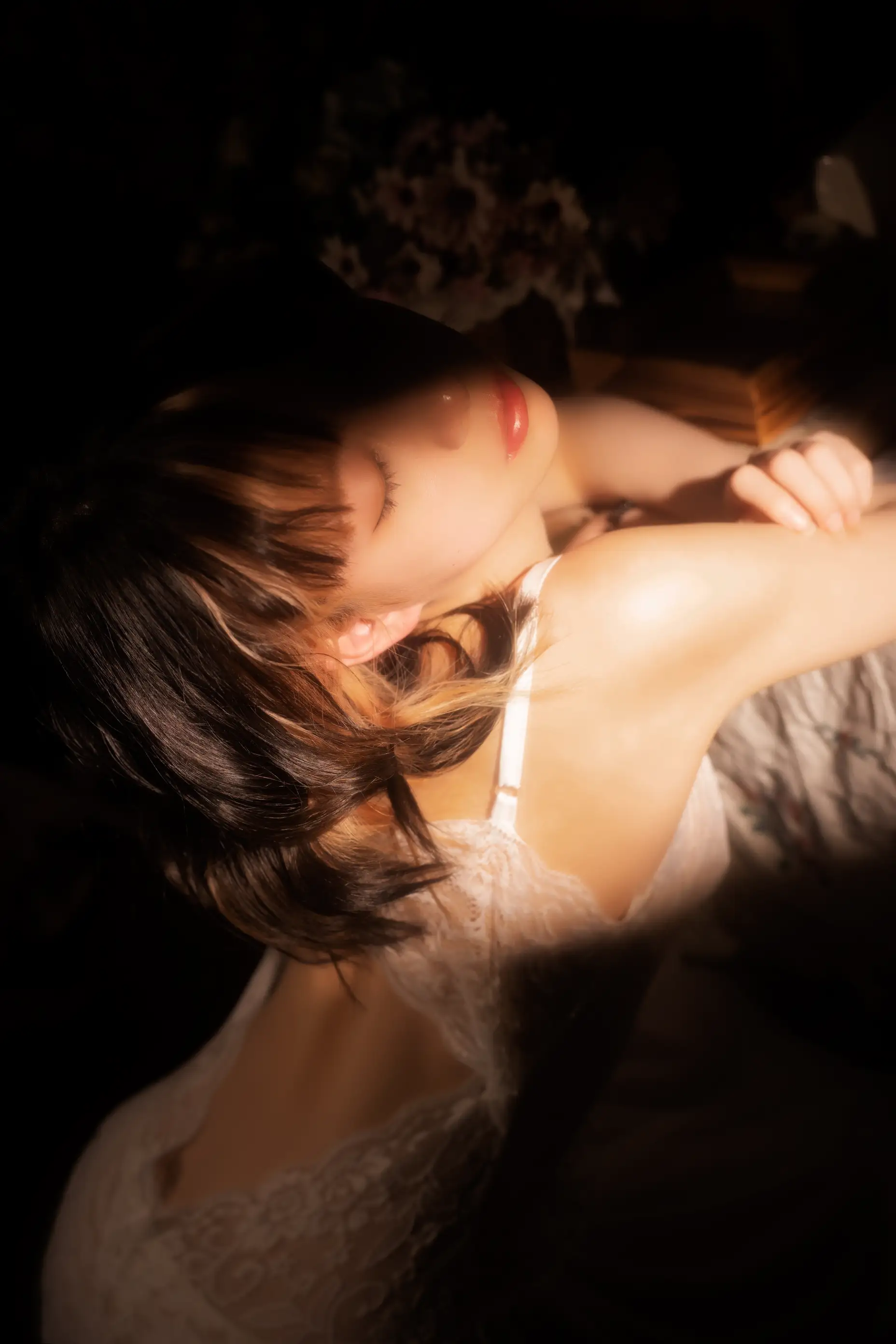 [艺图语] 2022.06.28 Vol.1316 – 眼里的星光 清青琴玖#[33P]-7