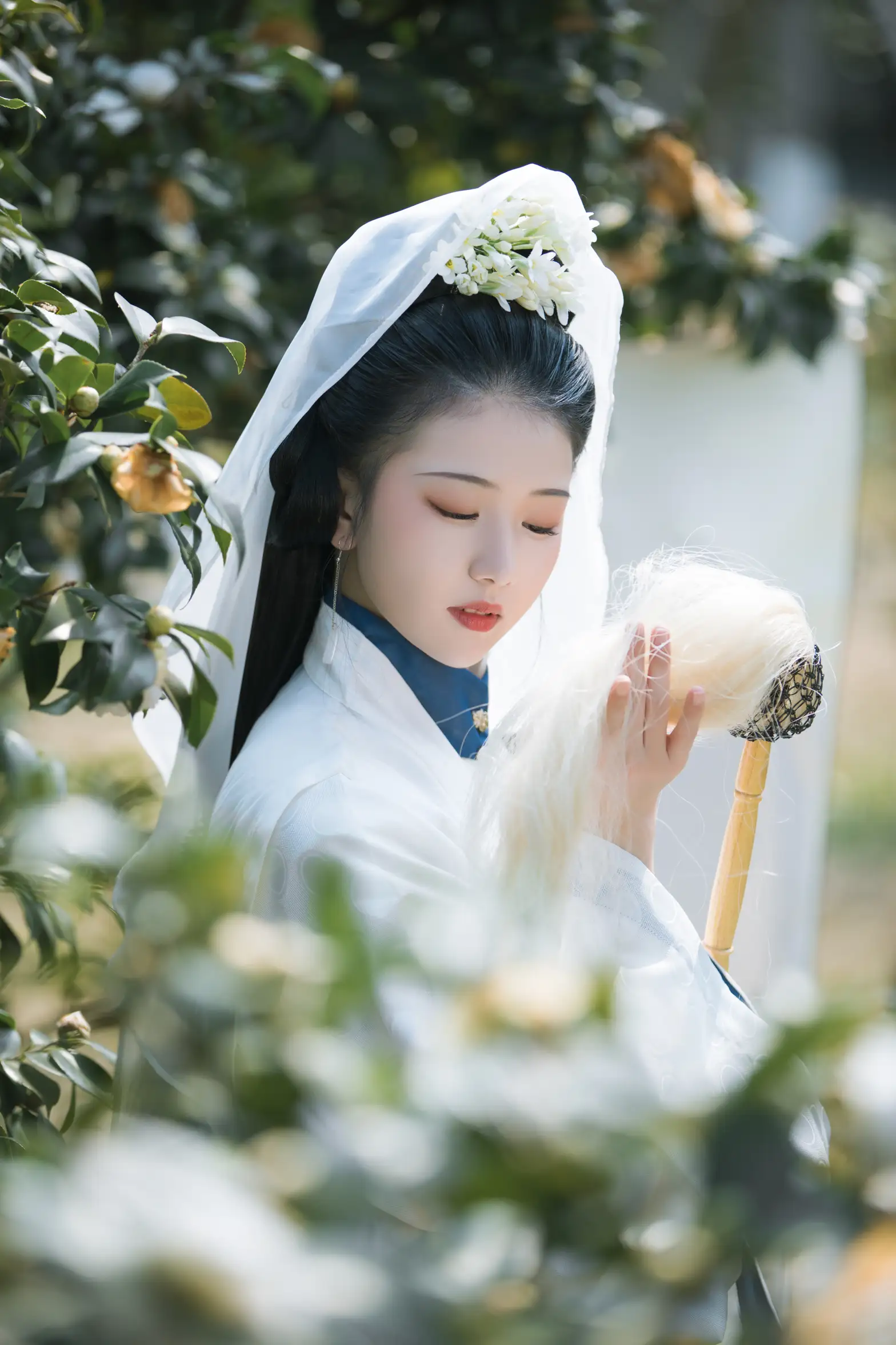 [艺图语] 2022.06.18 Vol.1216 – 妙玉 酸辣湯兒#[25P]-1