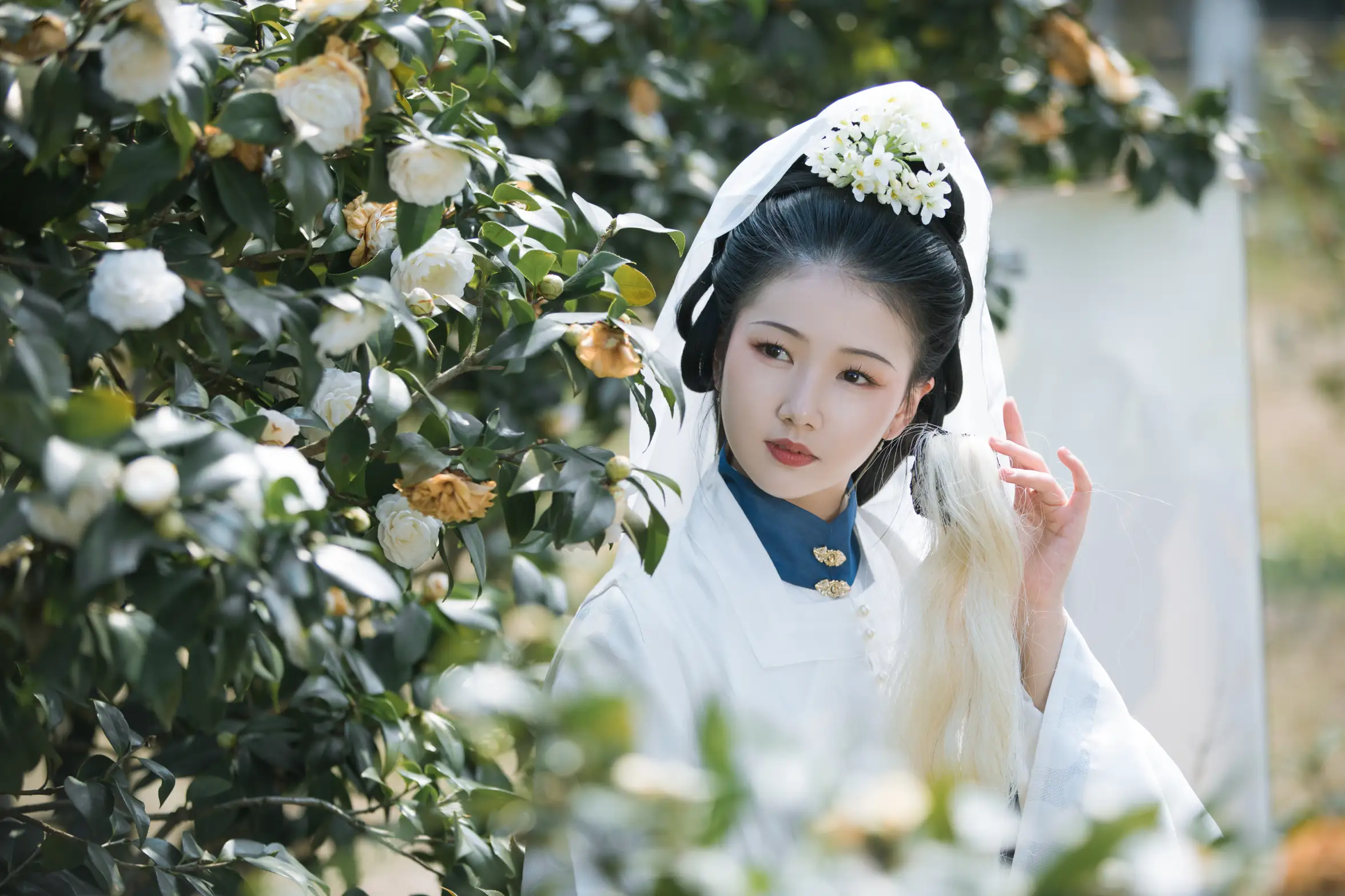 [艺图语] 2022.06.18 Vol.1216 – 妙玉 酸辣湯兒#[25P]-3