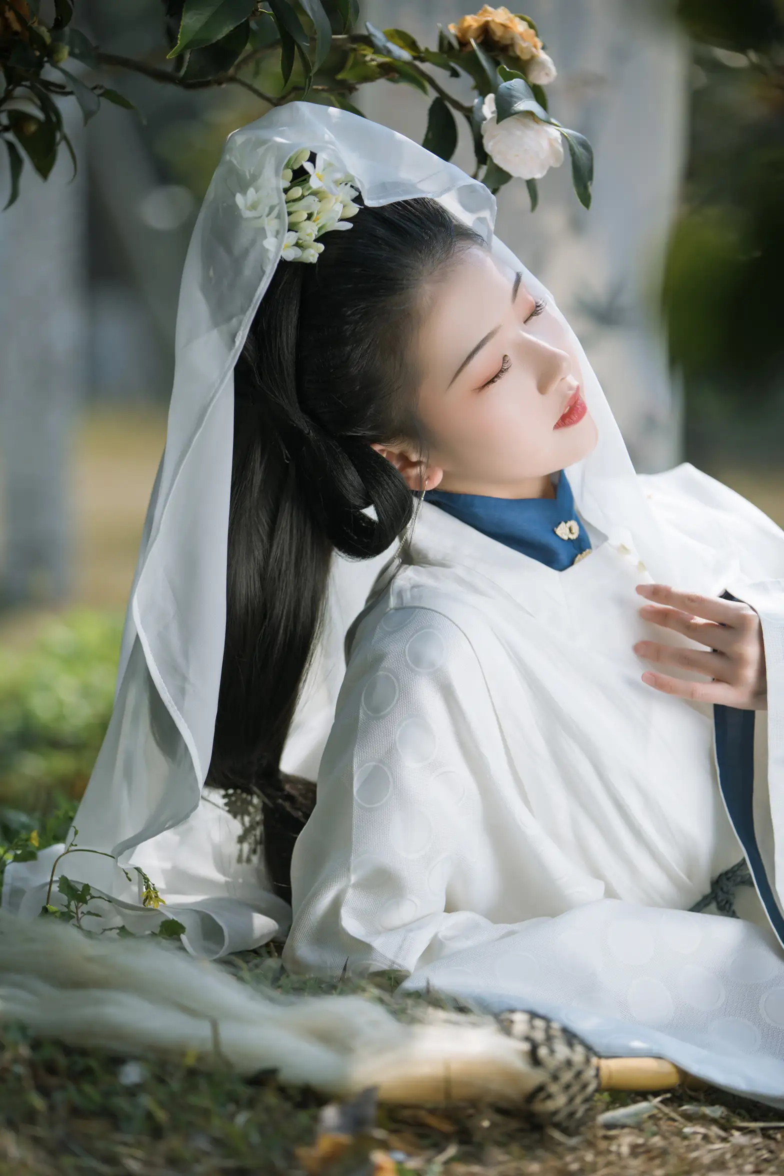 [艺图语] 2022.06.18 Vol.1216 – 妙玉 酸辣湯兒#[25P]-8