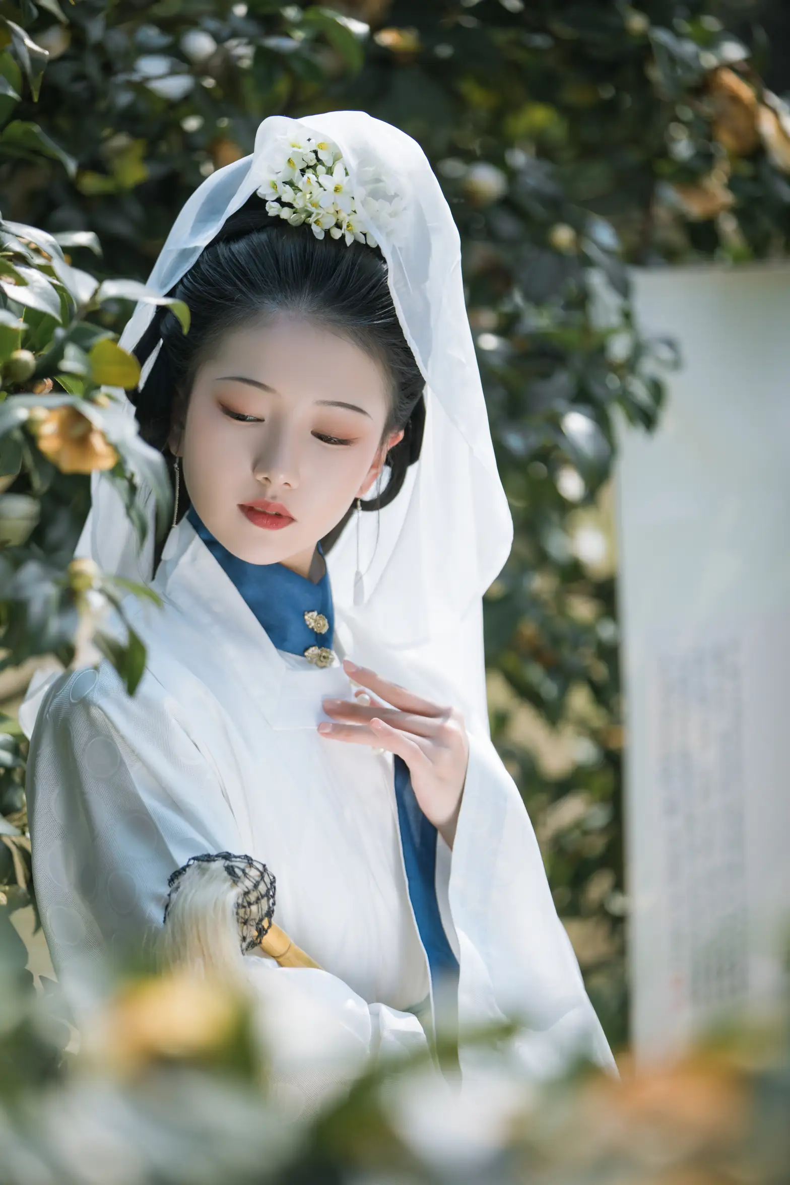[艺图语] 2022.06.18 Vol.1216 – 妙玉 酸辣湯兒#[25P]-1