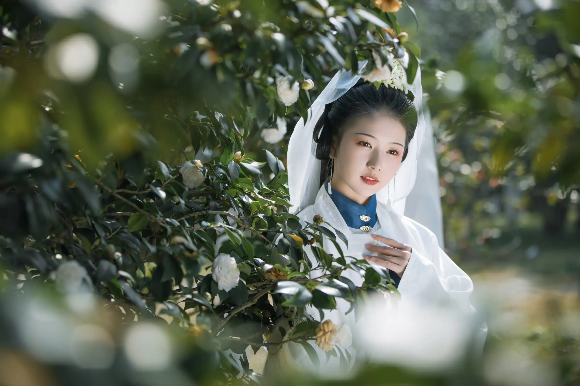 [艺图语] 2022.06.18 Vol.1216 – 妙玉 酸辣湯兒#[25P]-2
