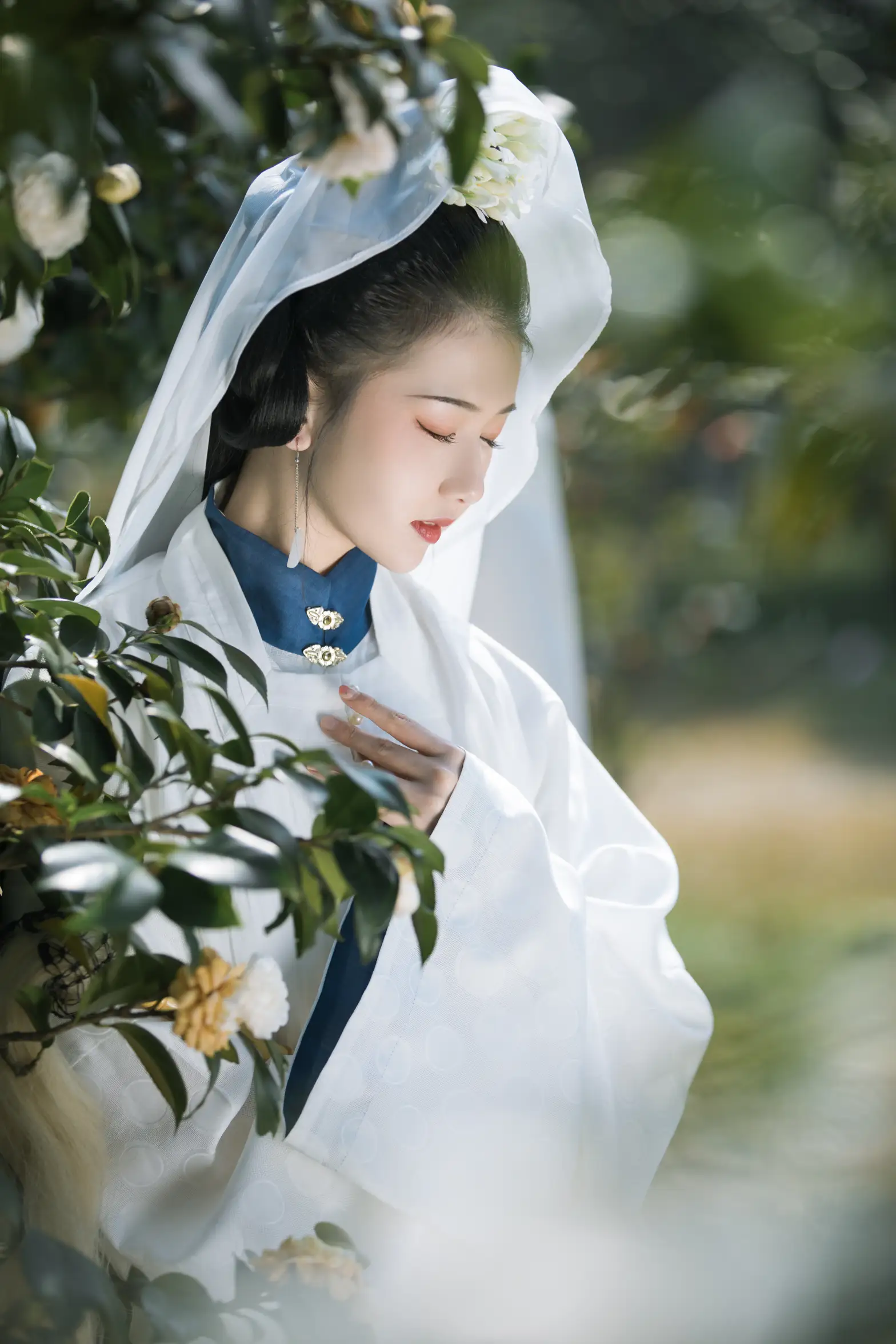 [艺图语] 2022.06.18 Vol.1216 – 妙玉 酸辣湯兒#[25P]-5