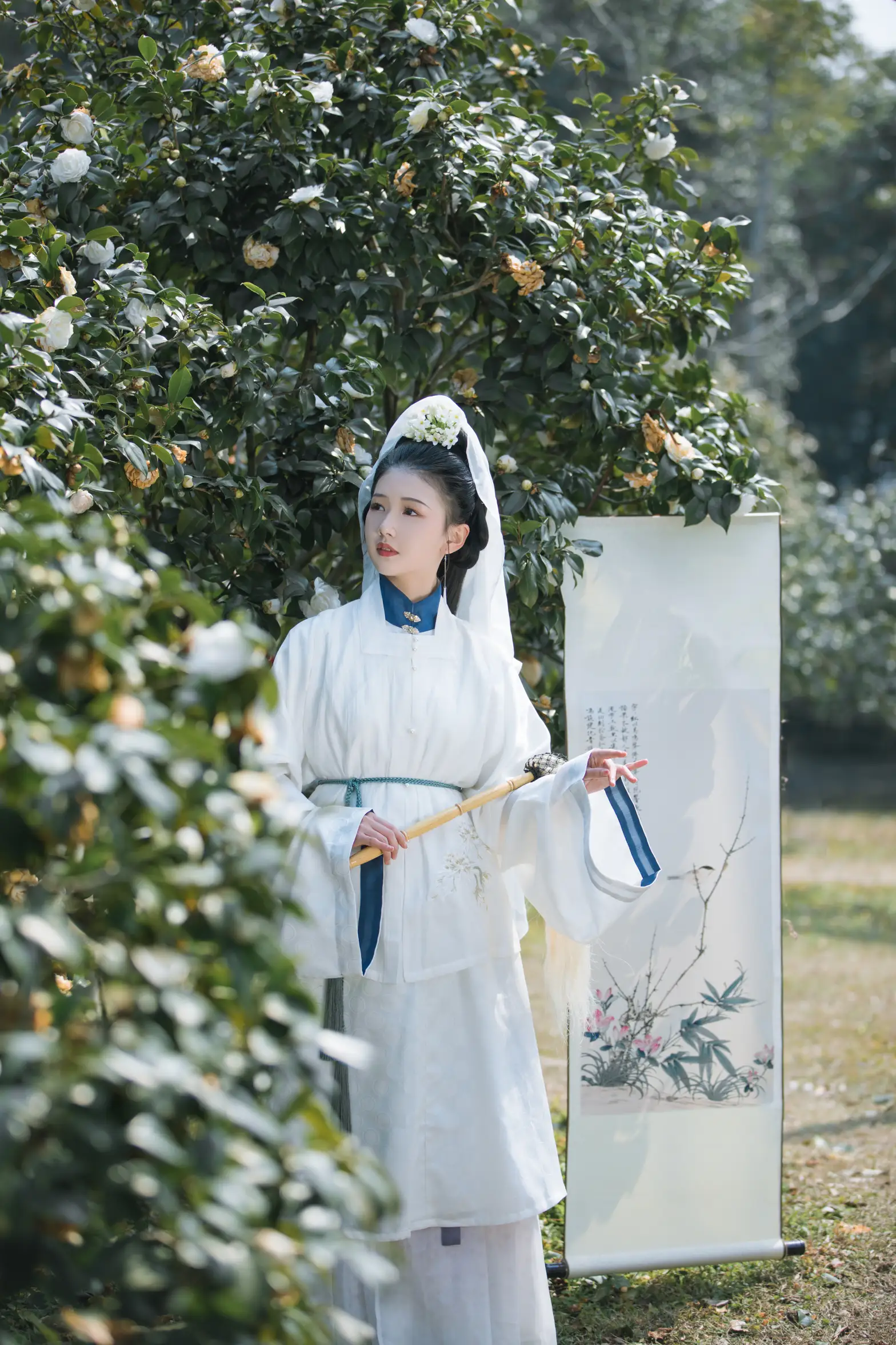 [艺图语] 2022.06.18 Vol.1216 – 妙玉 酸辣湯兒#[25P]-3