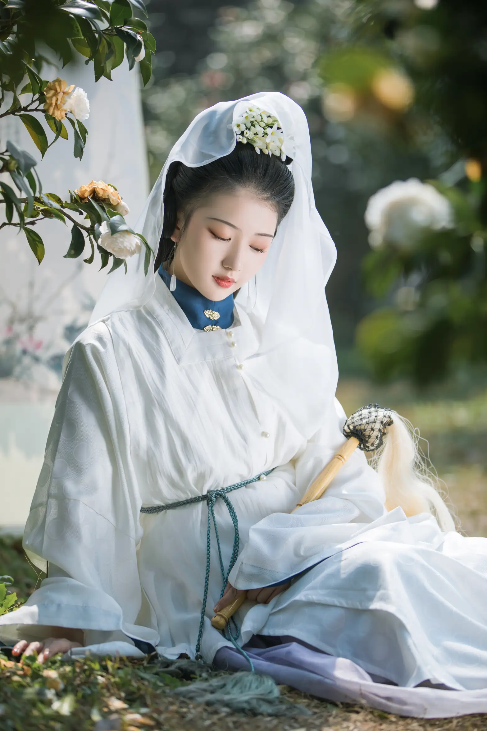 [艺图语] 2022.06.18 Vol.1216 – 妙玉 酸辣湯兒#[25P]-4