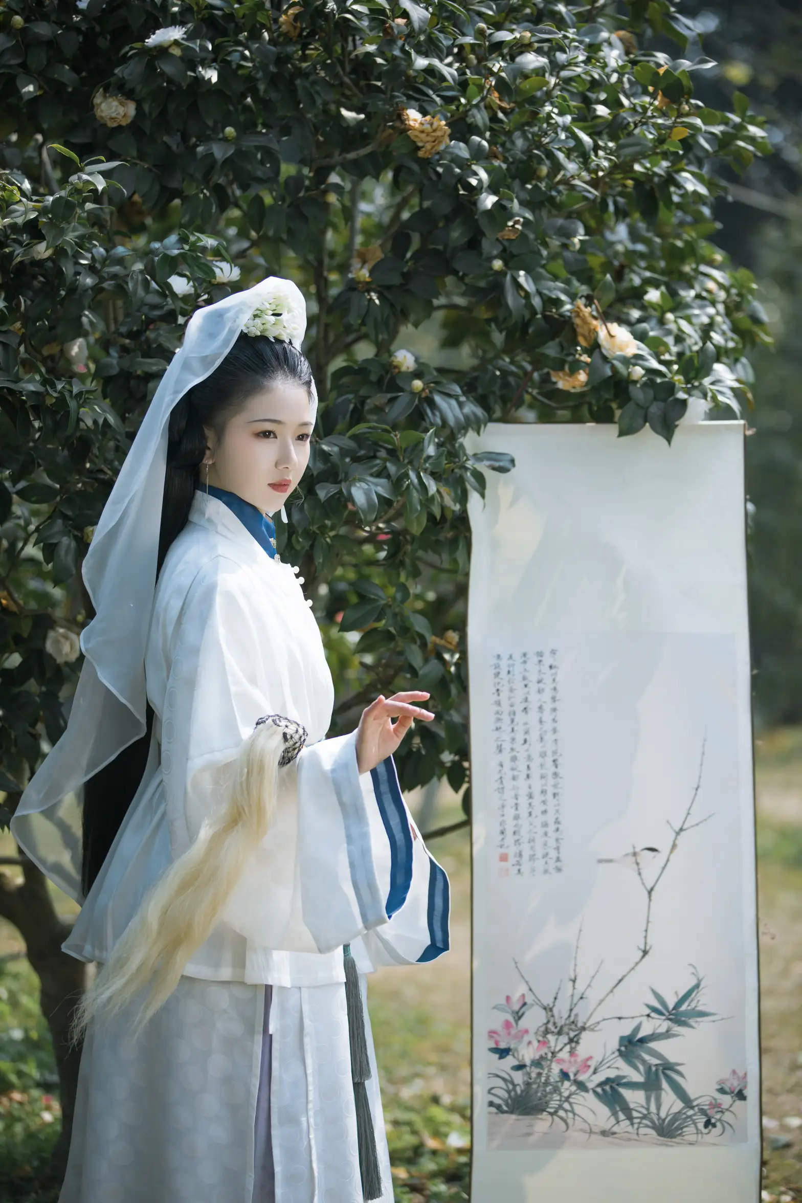 [艺图语] 2022.06.18 Vol.1216 – 妙玉 酸辣湯兒#[25P]-6