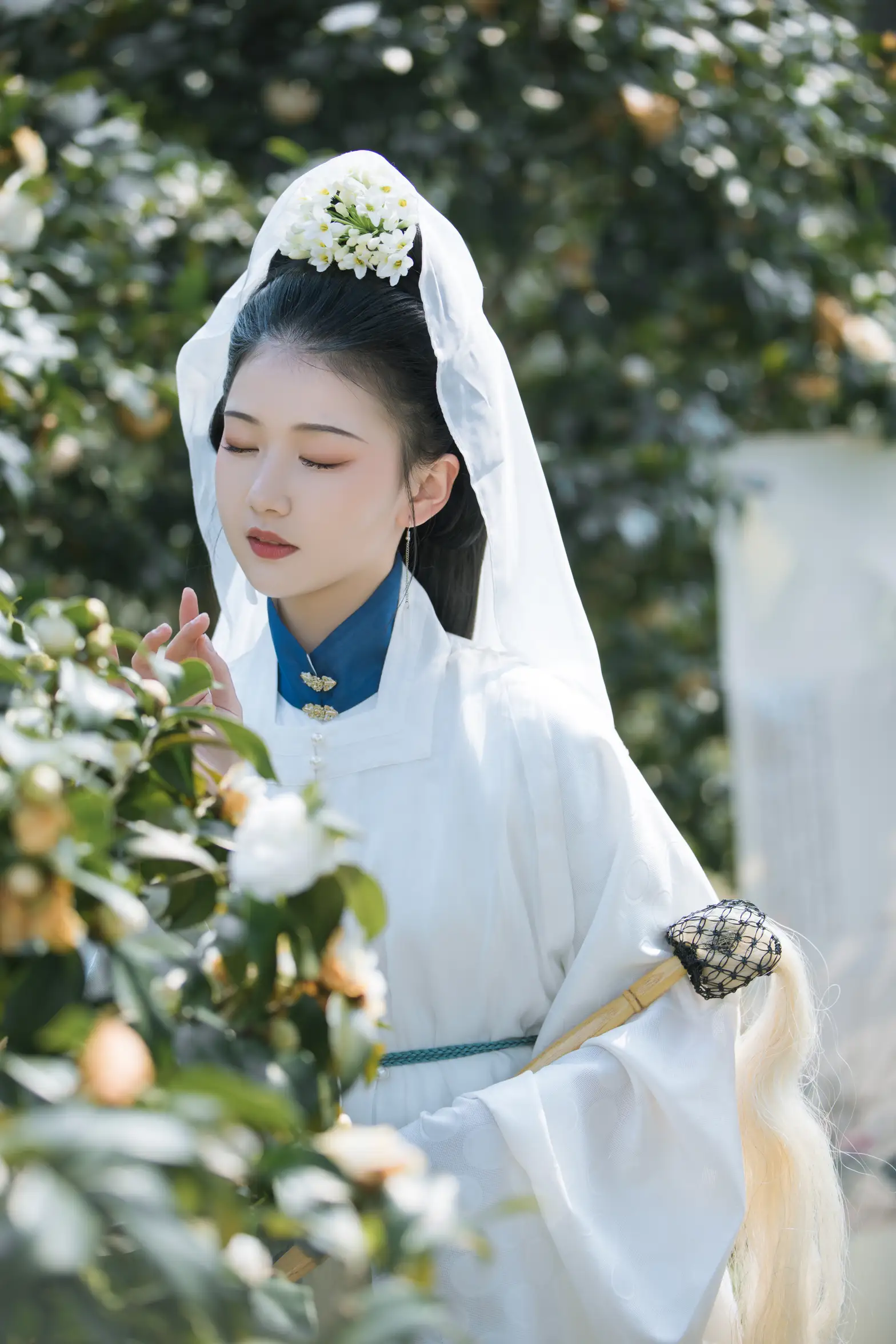 [艺图语] 2022.06.18 Vol.1216 – 妙玉 酸辣湯兒#[25P]-7