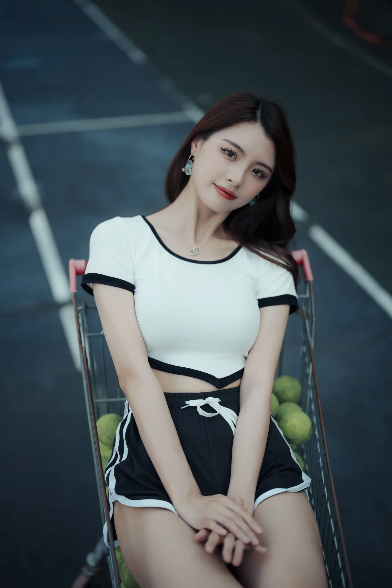 [艺图语] 2022.07.29 Vol.1574 – 网球少女 滕静#[67P]-5