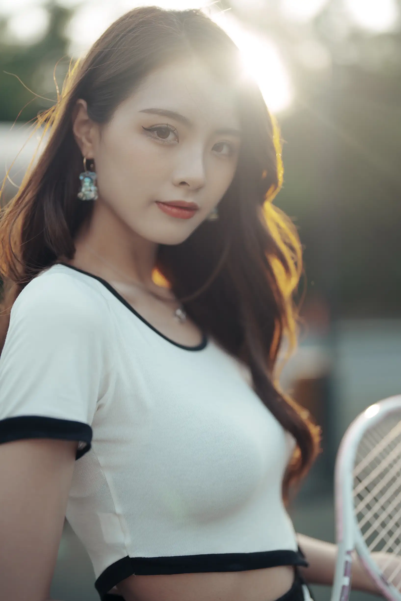 [艺图语] 2022.07.29 Vol.1574 – 网球少女 滕静#[67P]-4