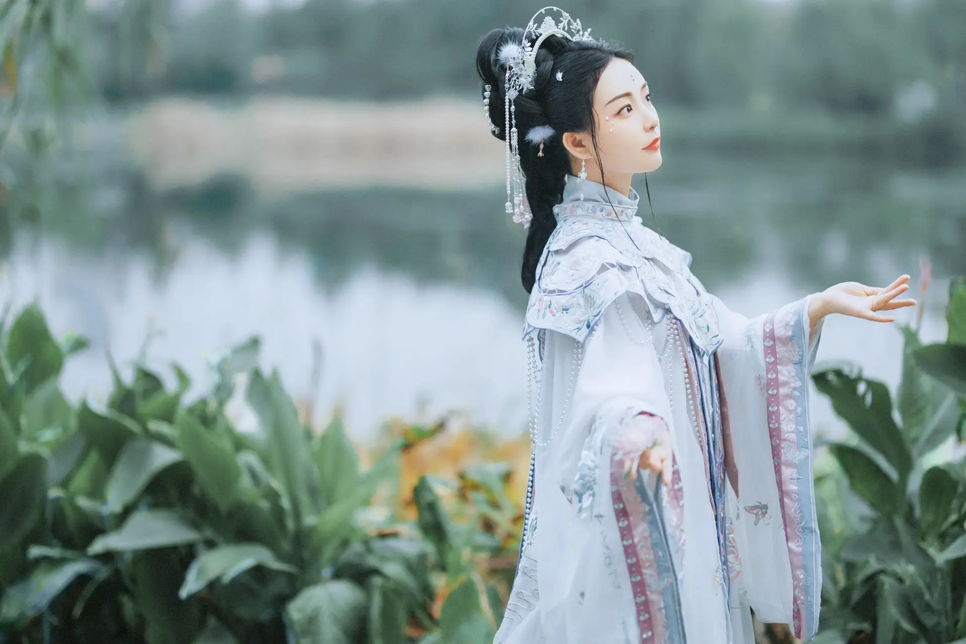 [艺图语] 2021.10.19 Vol.371 – 清寒里 Seven#[42P]-10