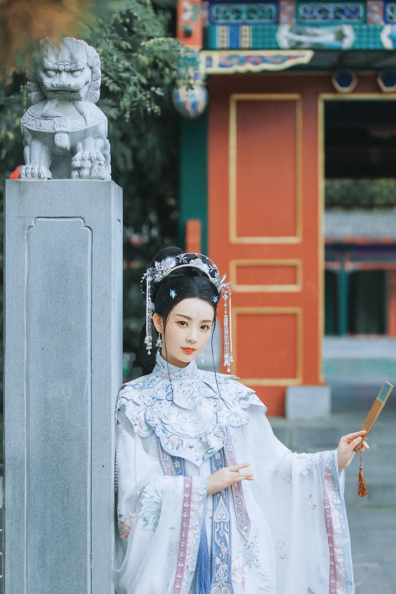 [艺图语] 2021.10.19 Vol.371 – 清寒里 Seven#[42P]-7