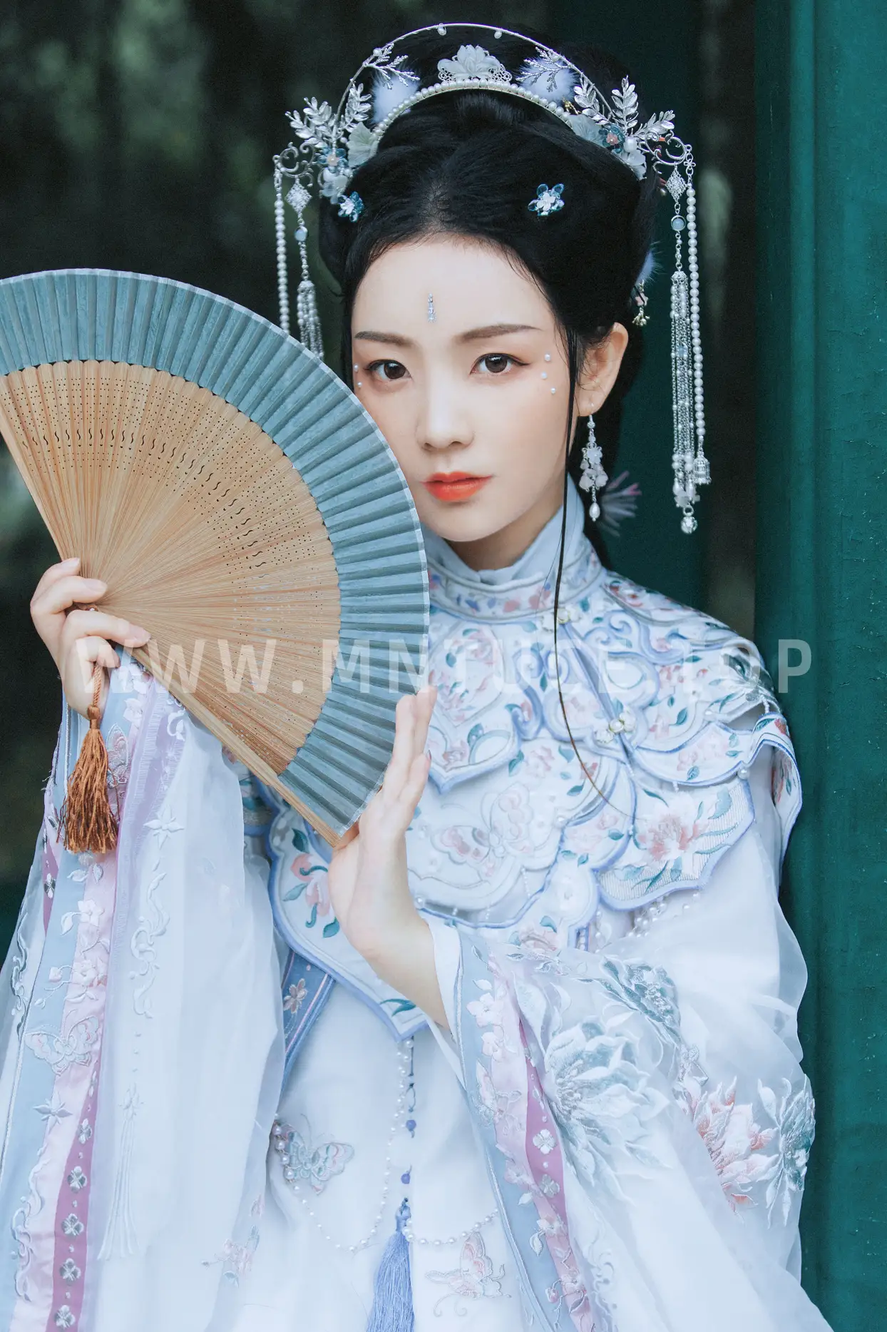 [艺图语] 2021.10.19 Vol.371 – 清寒里 Seven#[42P]-9