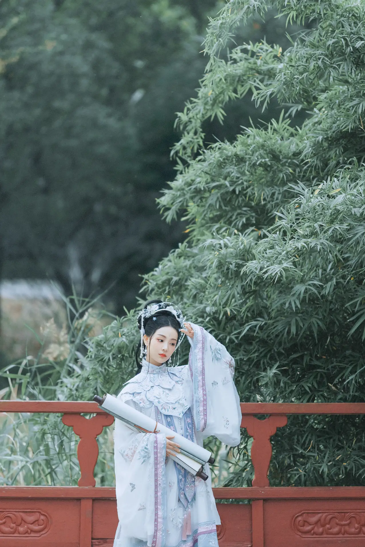 [艺图语] 2021.10.19 Vol.371 – 清寒里 Seven#[42P]-5