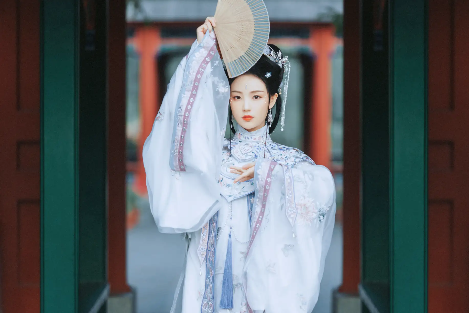 [艺图语] 2021.10.19 Vol.371 – 清寒里 Seven#[42P]-7
