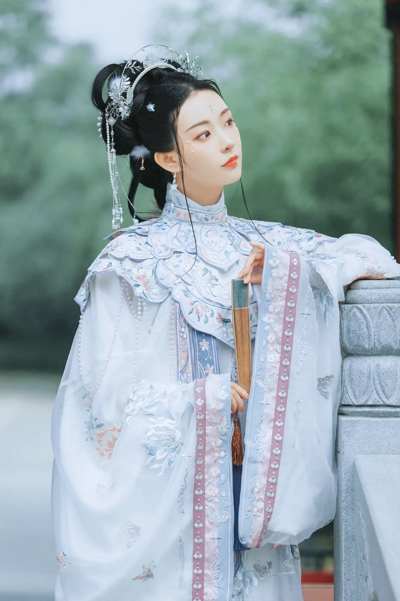 [艺图语] 2021.10.19 Vol.371 – 清寒里 Seven#[42P]-10