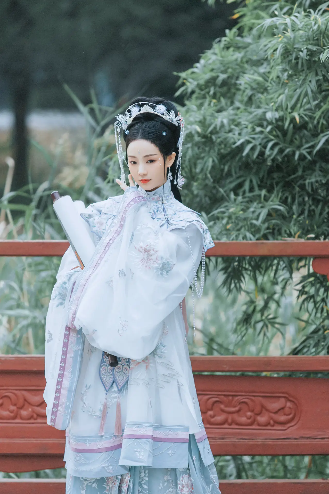 [艺图语] 2021.10.19 Vol.371 – 清寒里 Seven#[42P]-7