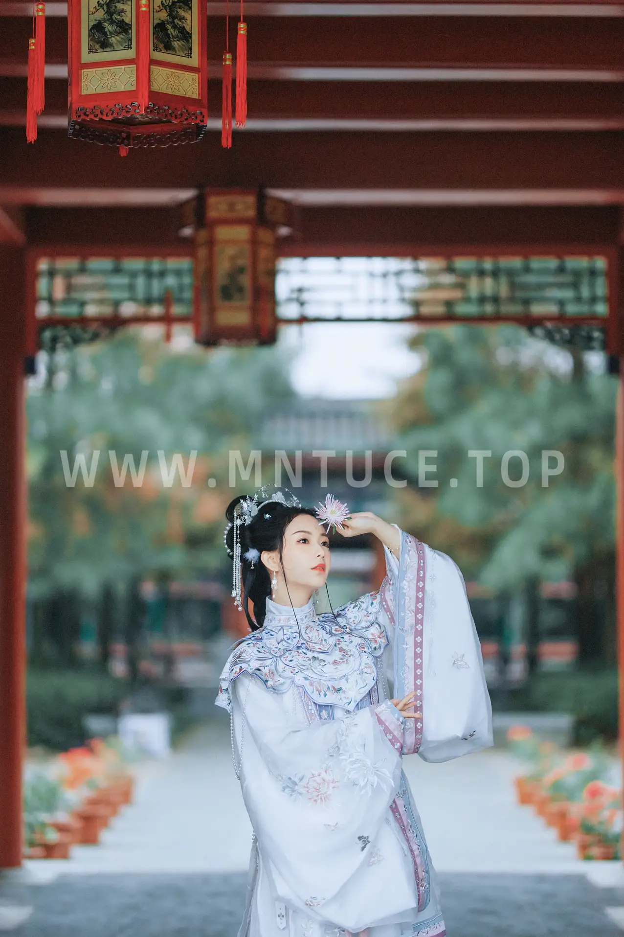 [艺图语] 2021.10.19 Vol.371 – 清寒里 Seven#[42P]-8