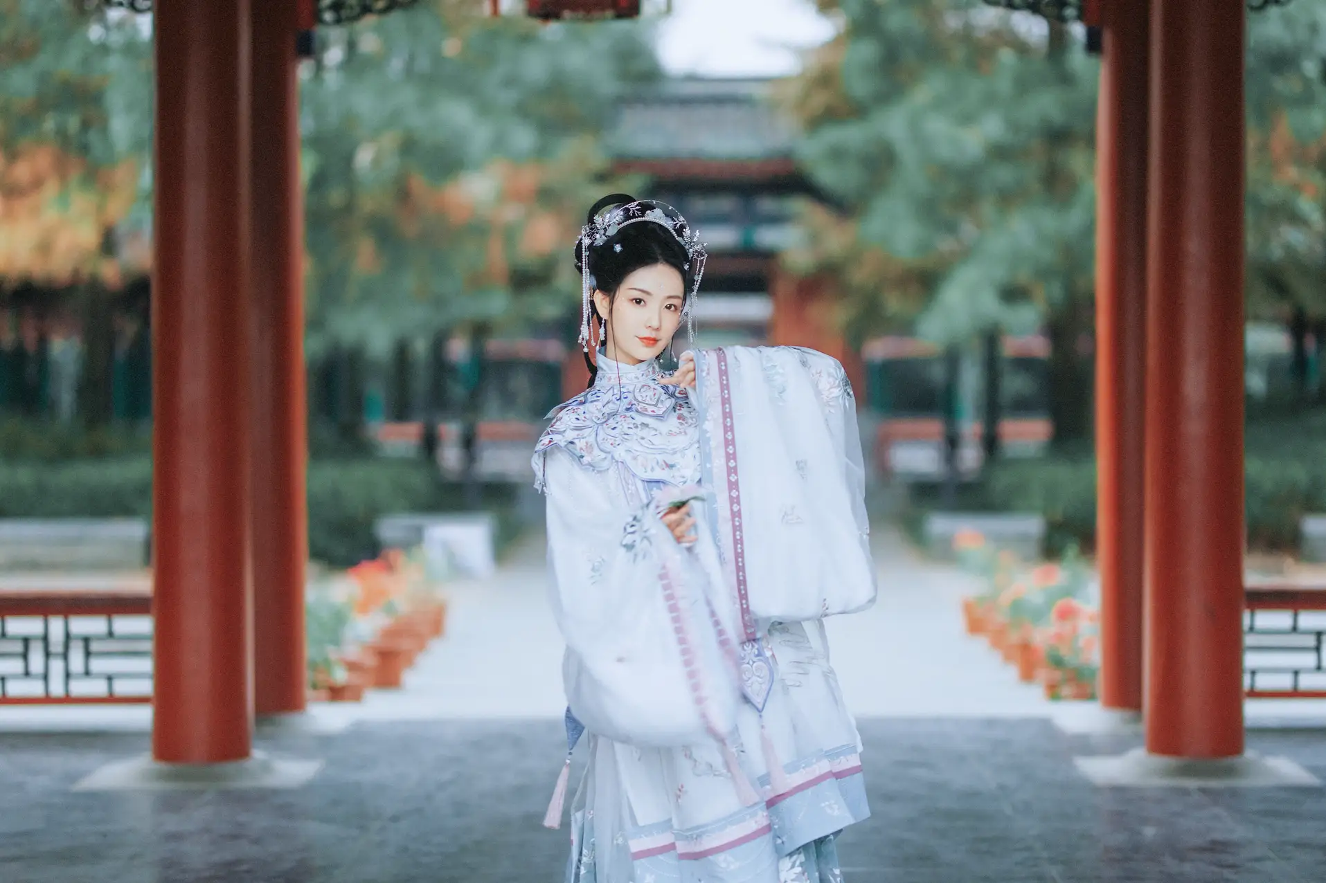 [艺图语] 2021.10.19 Vol.371 – 清寒里 Seven#[42P]-1