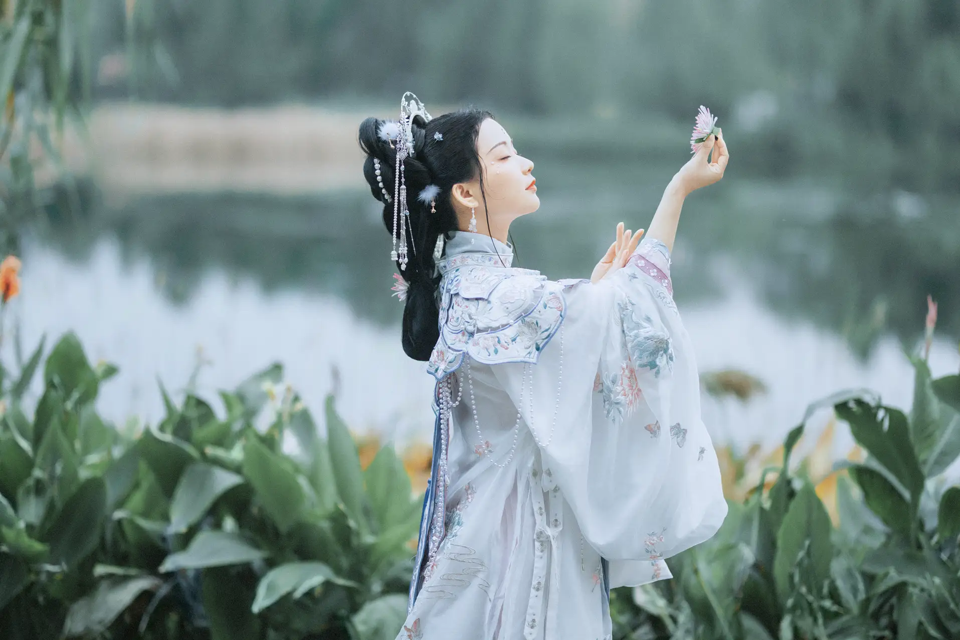 [艺图语] 2021.10.19 Vol.371 – 清寒里 Seven#[42P]-8
