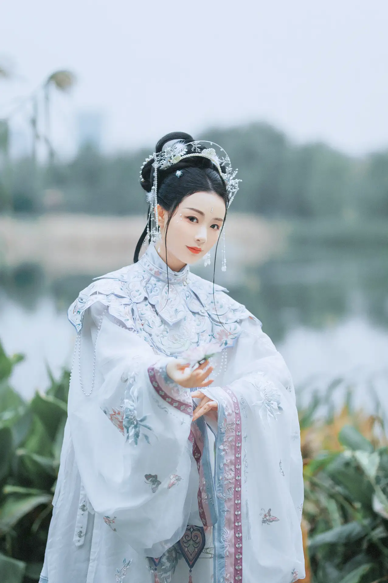 [艺图语] 2021.10.19 Vol.371 – 清寒里 Seven#[42P]-9