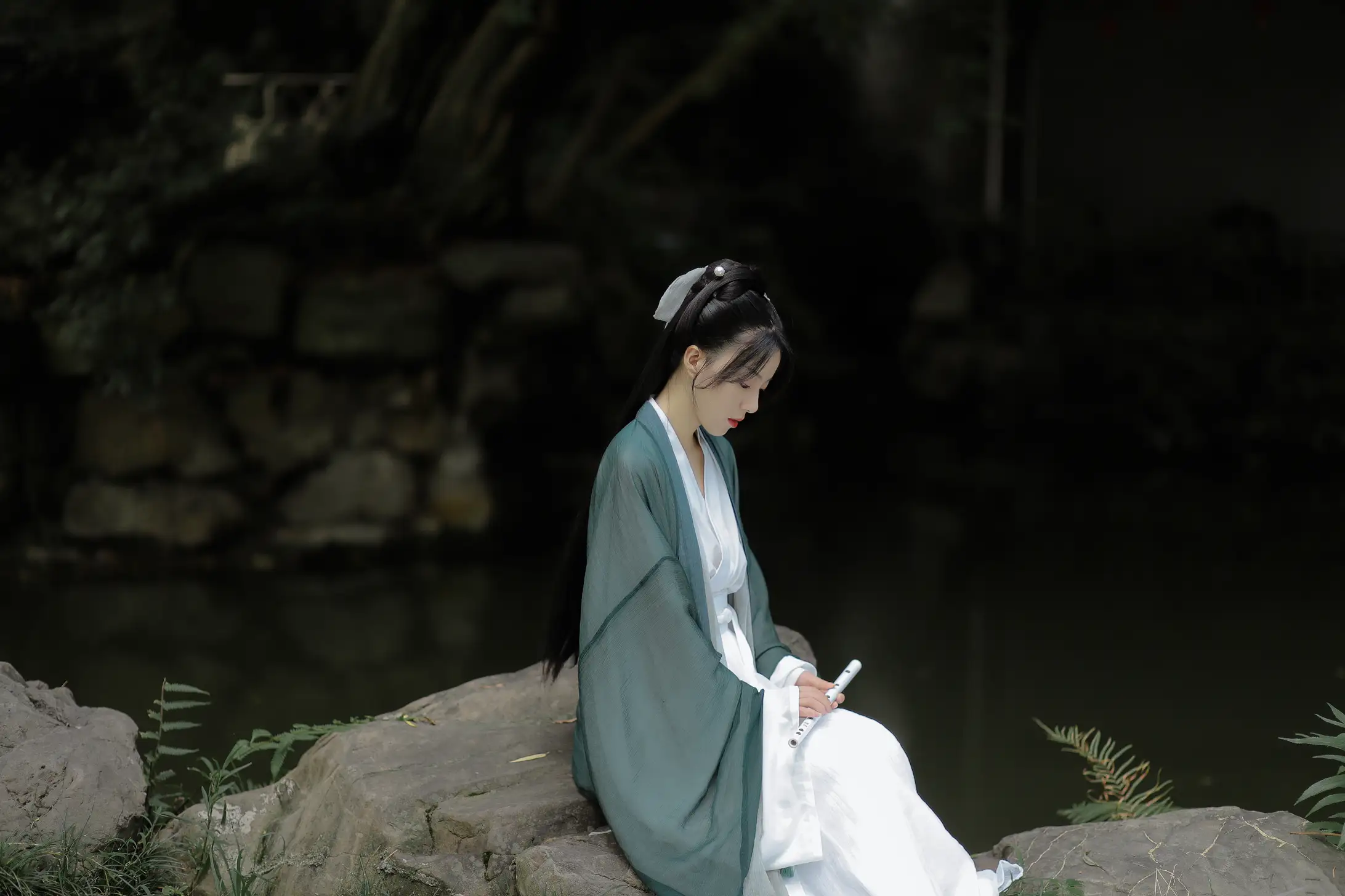 [艺图语] 2022.05.13 Vol.872 – 逍遥客 我再想想#[23P]-5