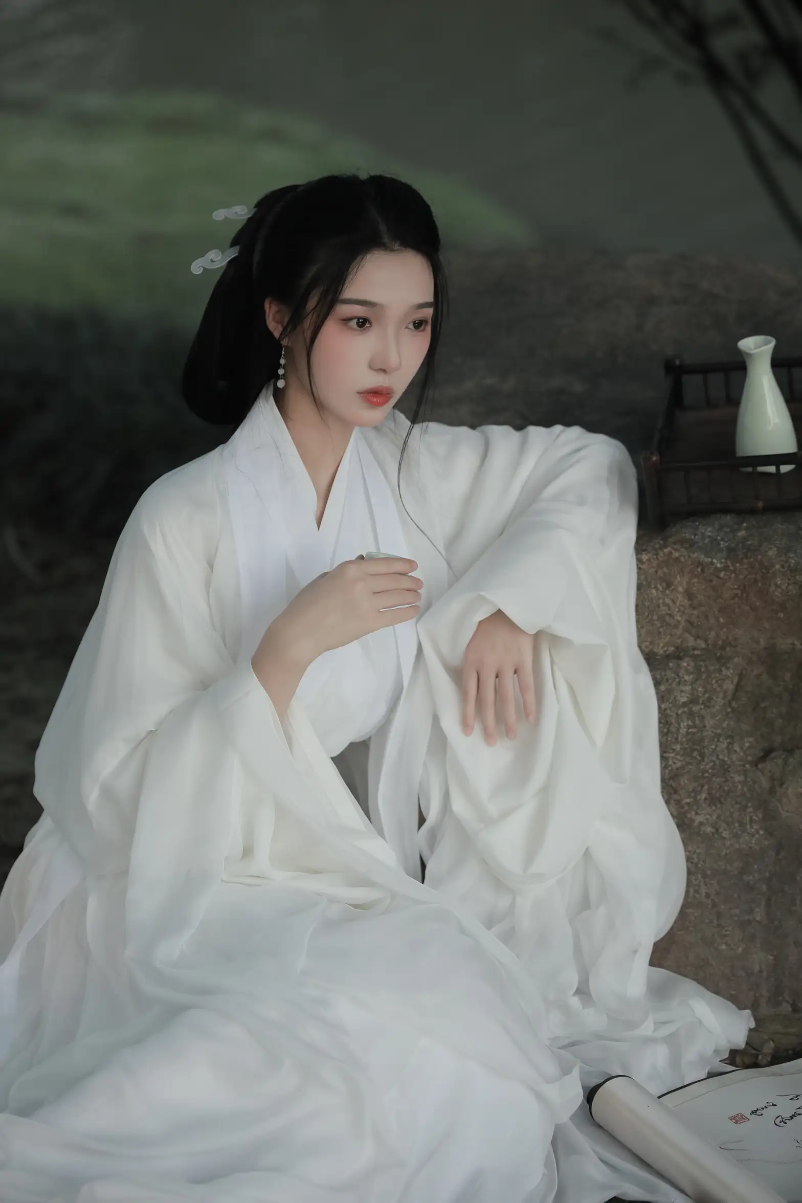 [艺图语] 2022.08.08 Vol.1653 – 故人何在 可可#[23P]-10